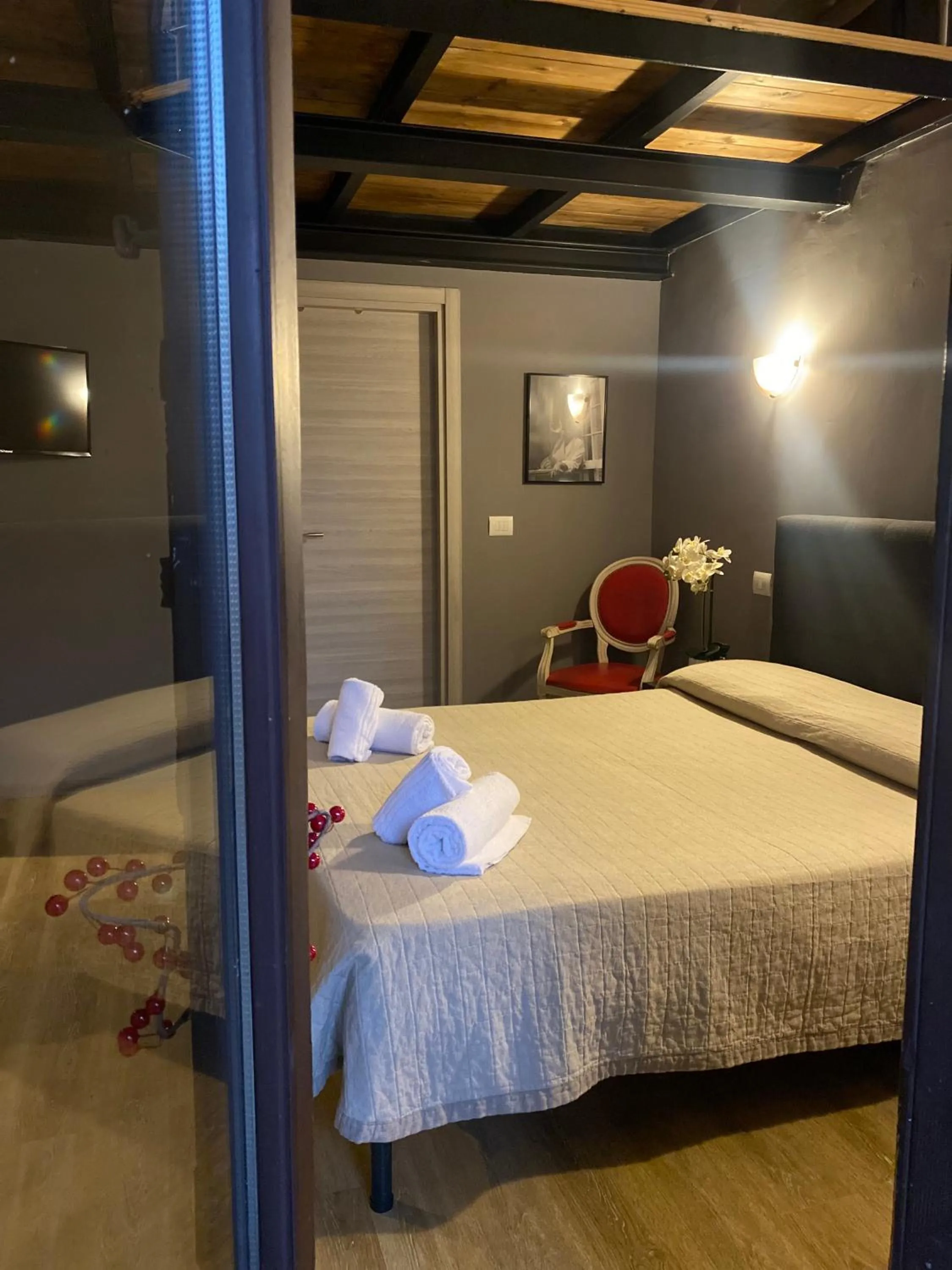 Bed in Palazzo Oliveto