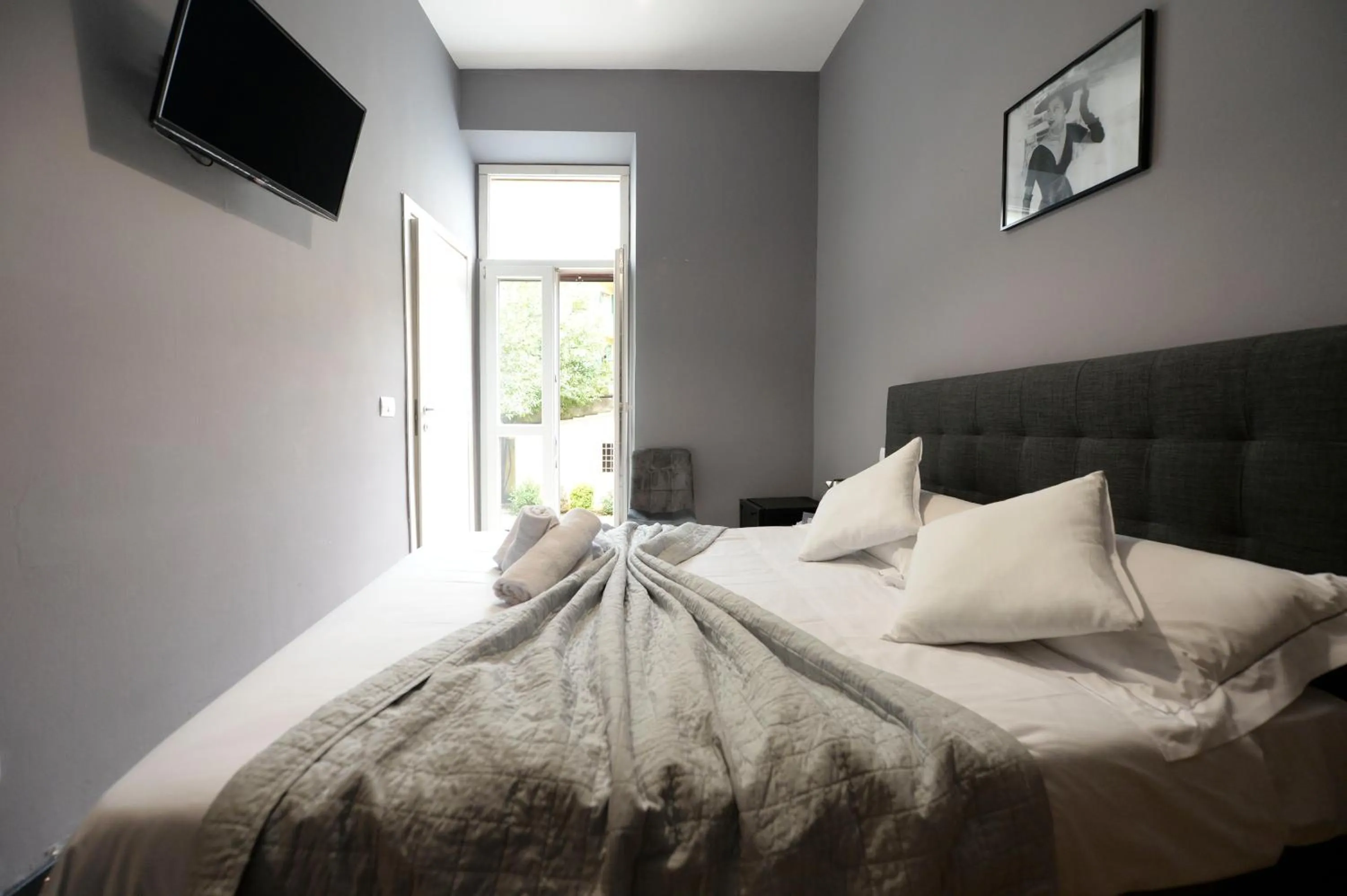 Bed in Palazzo Oliveto