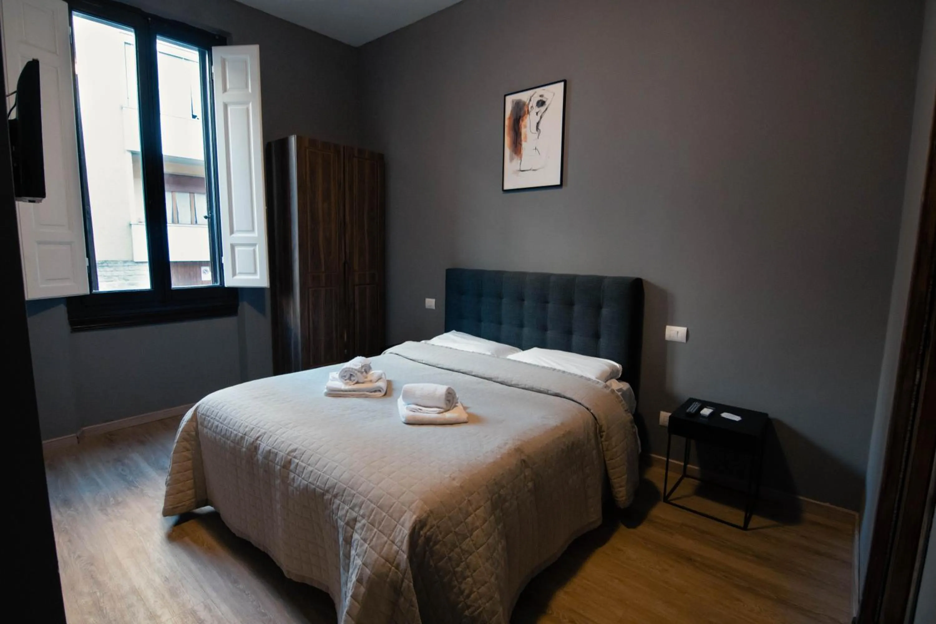 Bed in Palazzo Oliveto