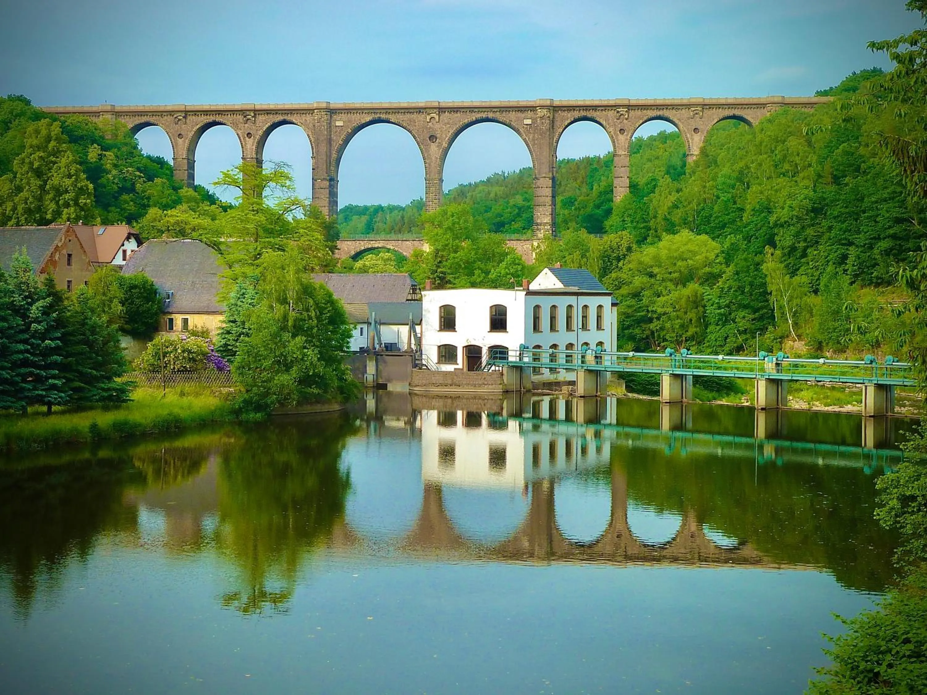 Landmark view in Meister BÄR HOTEL Wettiner Hof