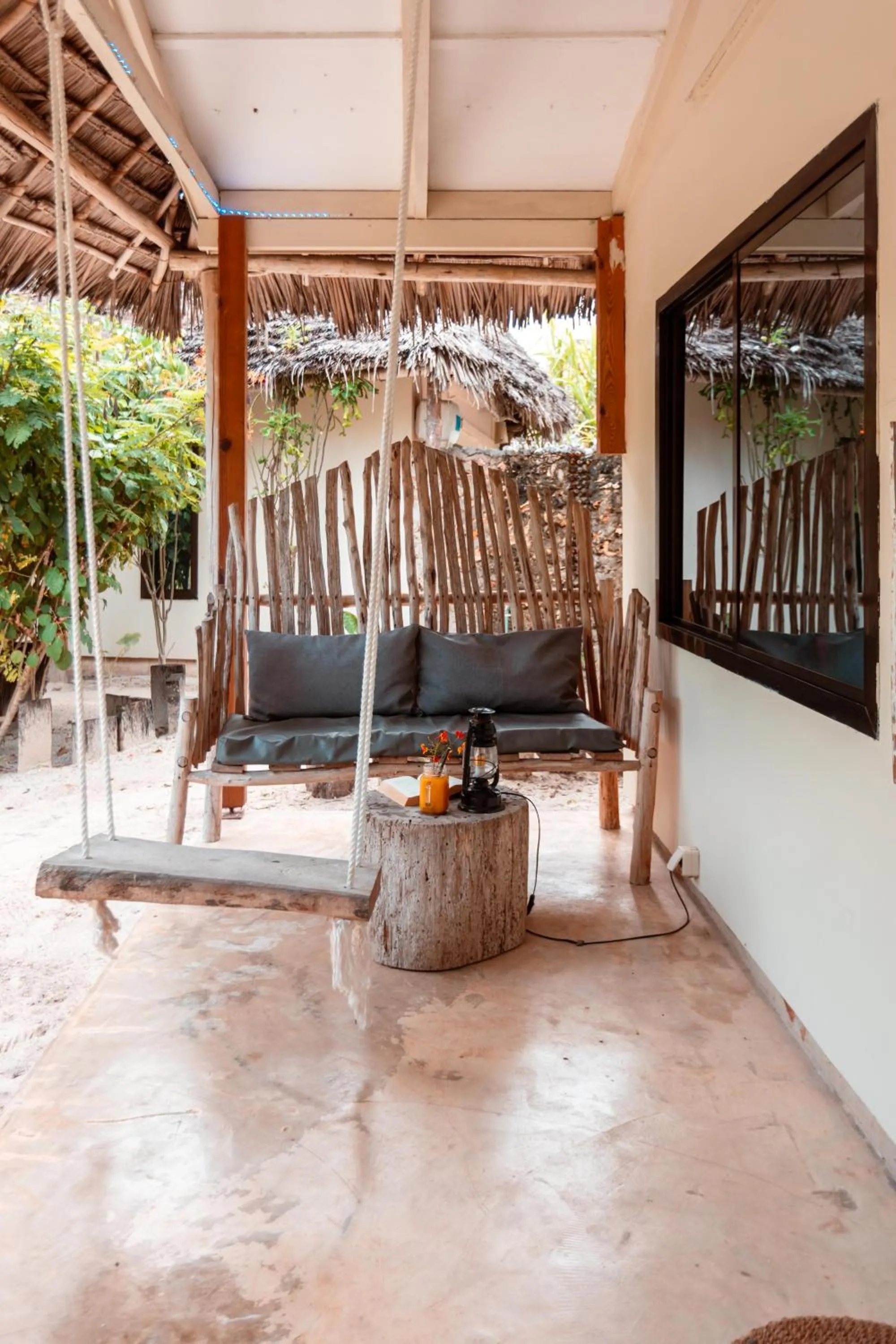 Balcony/Terrace in B4 Beach Club