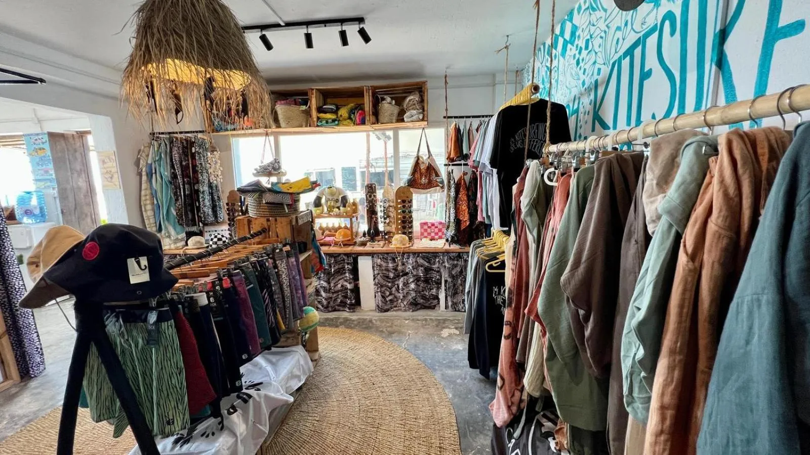 On-site shops in B4 Beach Club