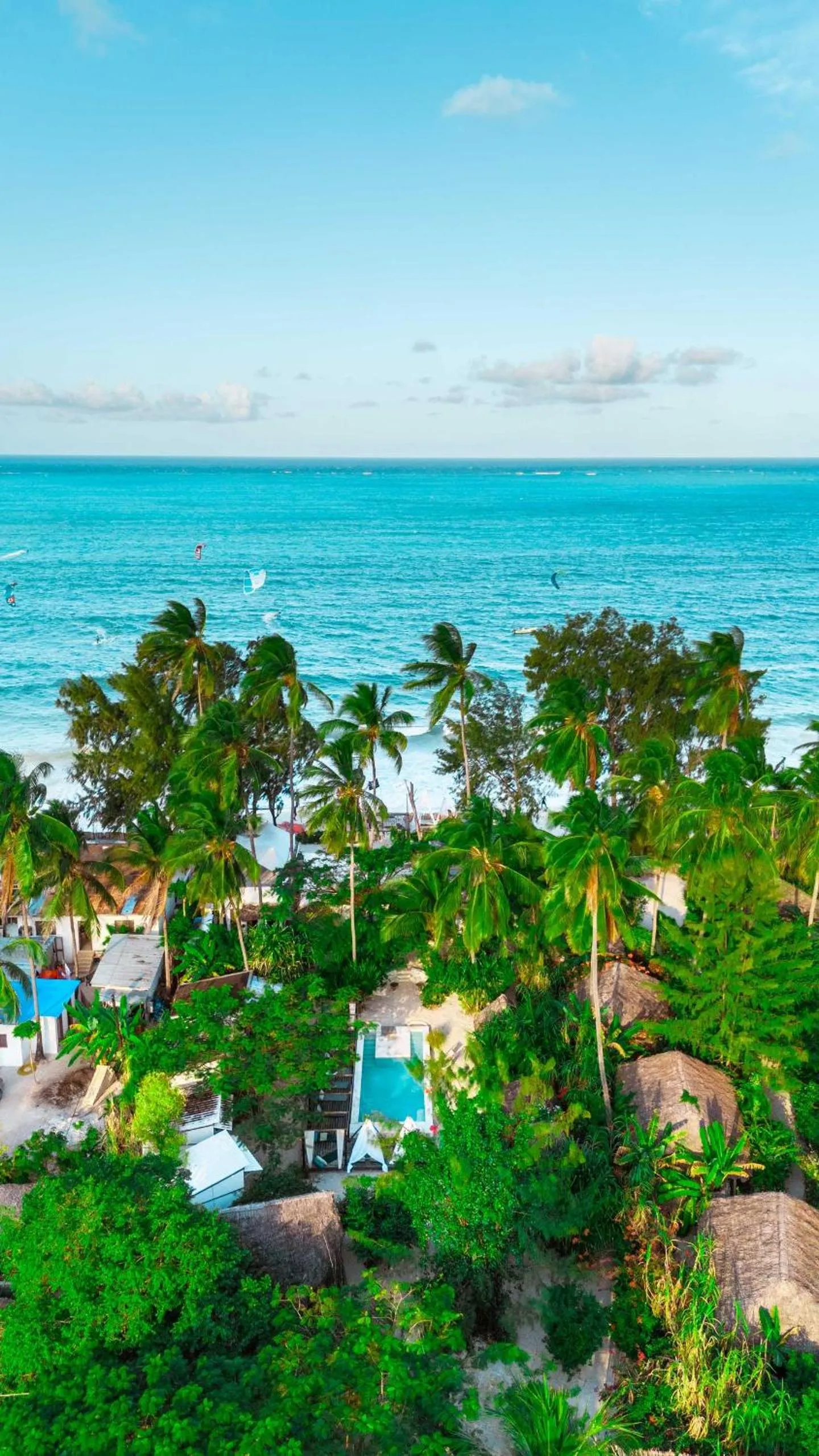 Day in B4 Beach Club