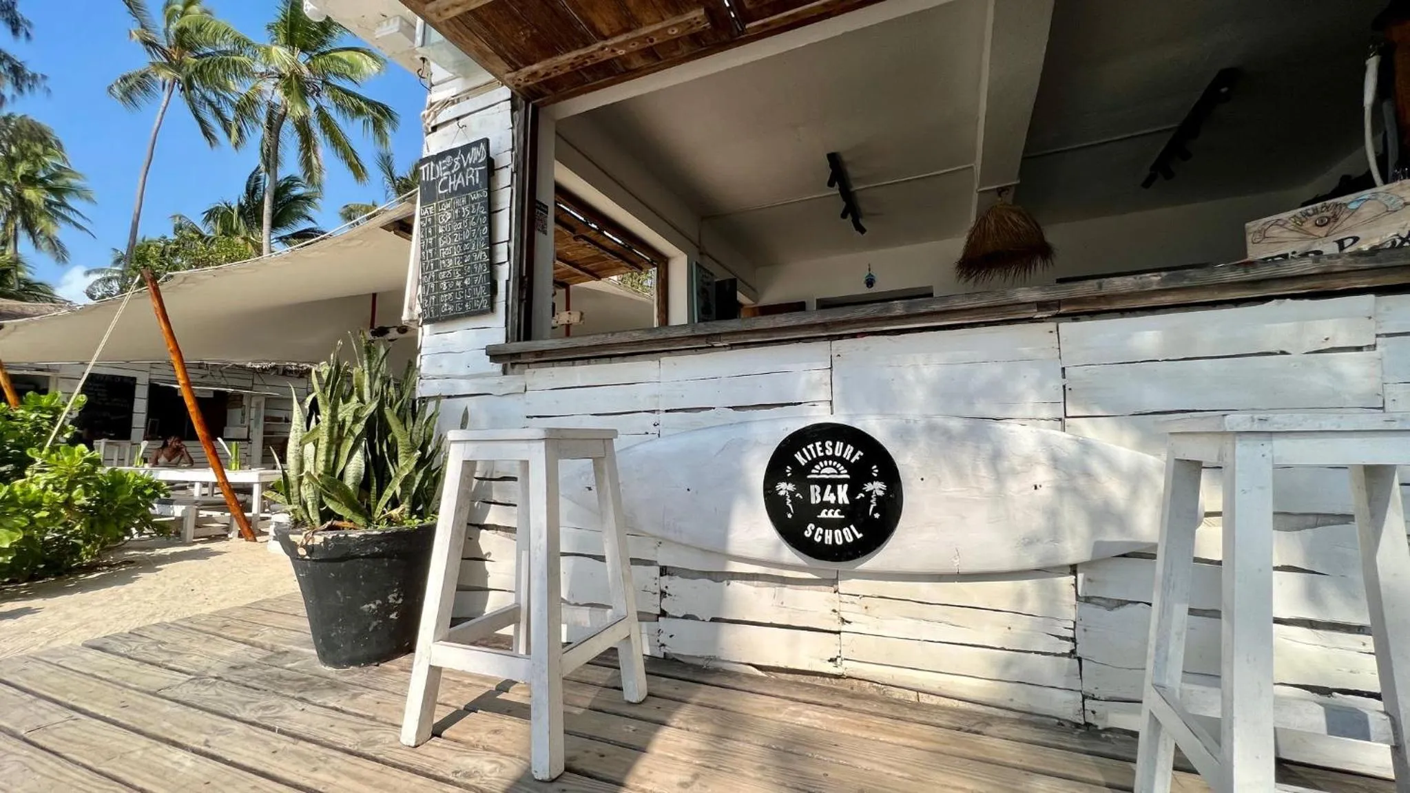 Activities in B4 Beach Club