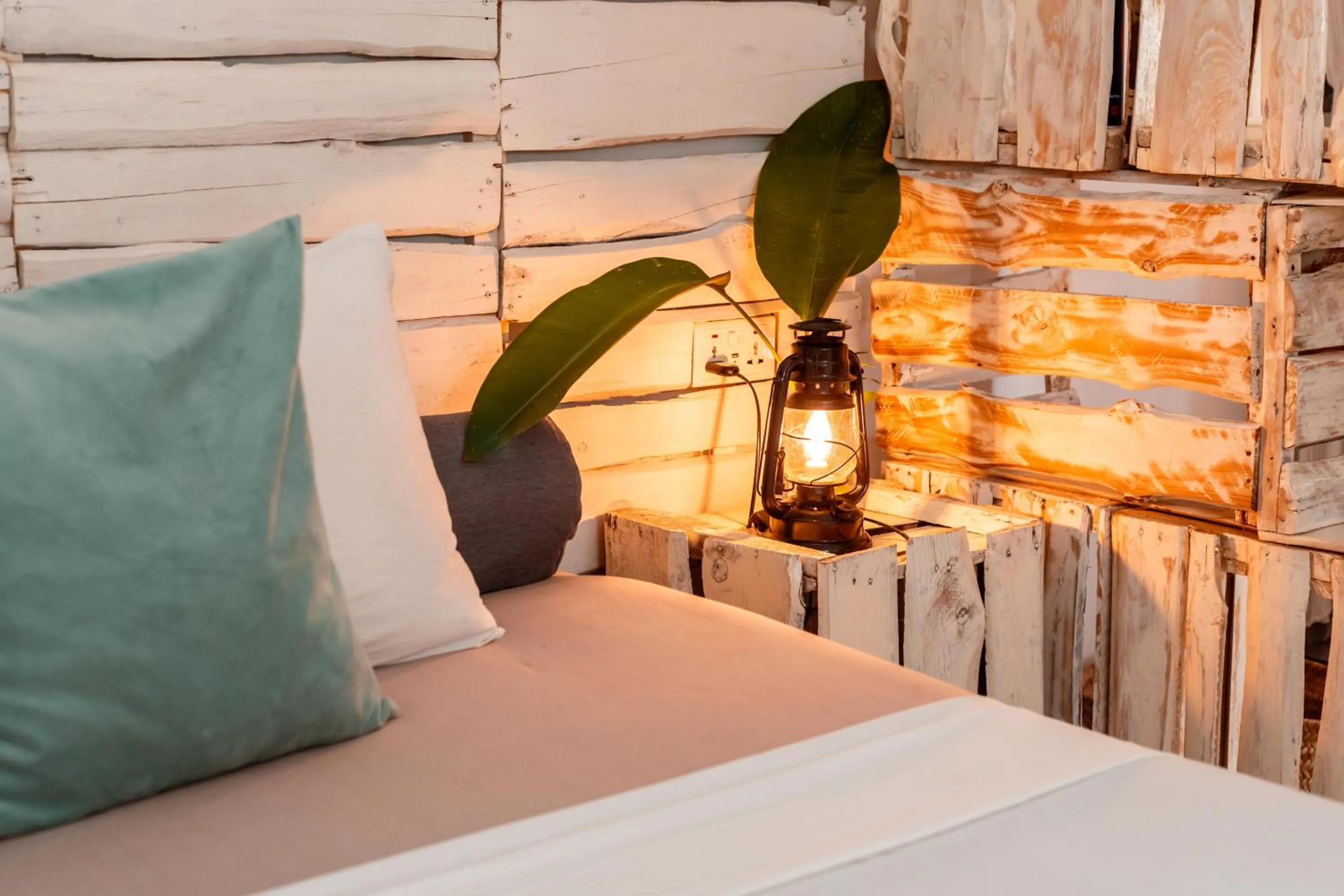 Bedroom, Bed in B4 Beach Club