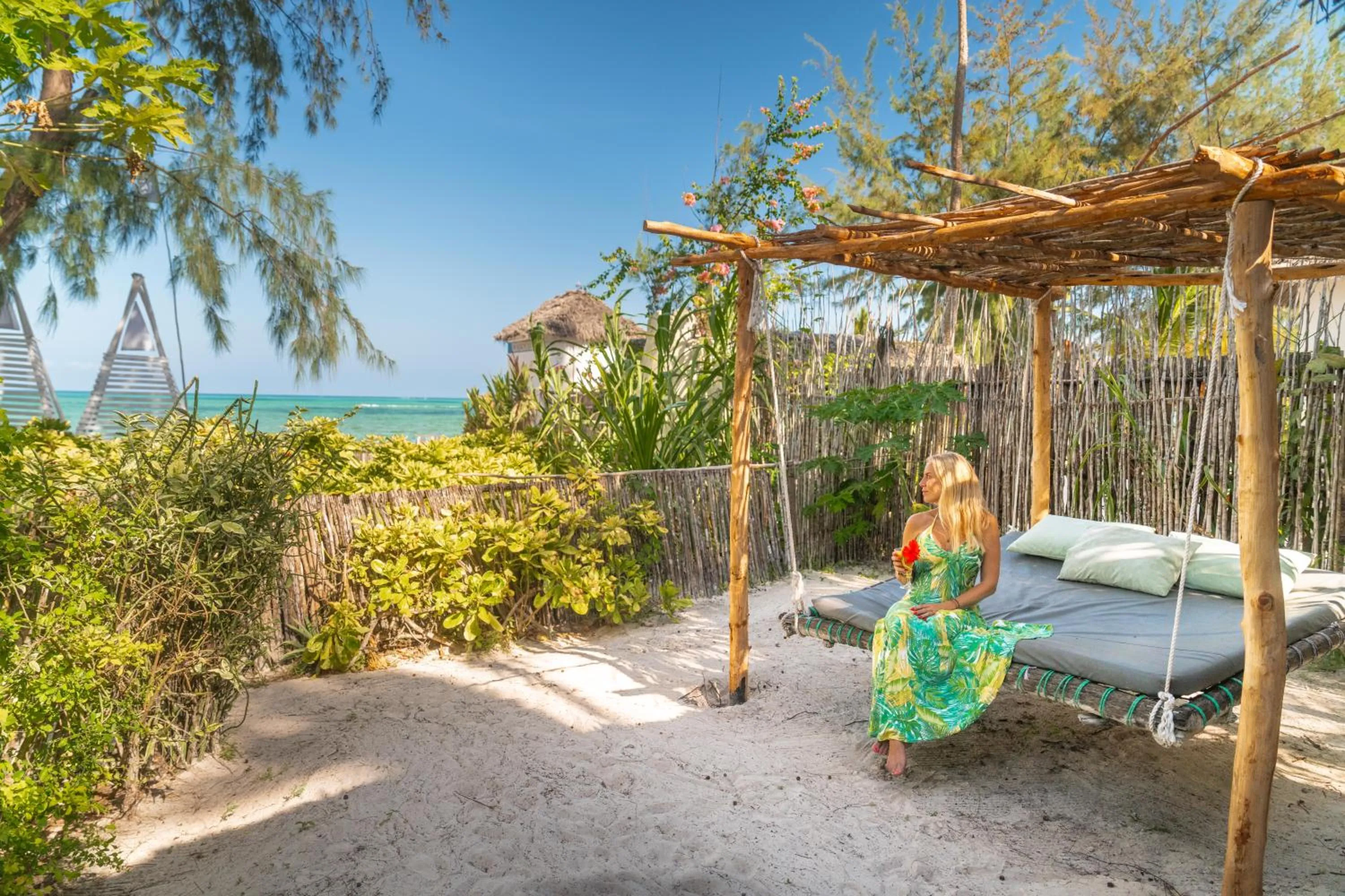 Sea view in B4 Beach Club