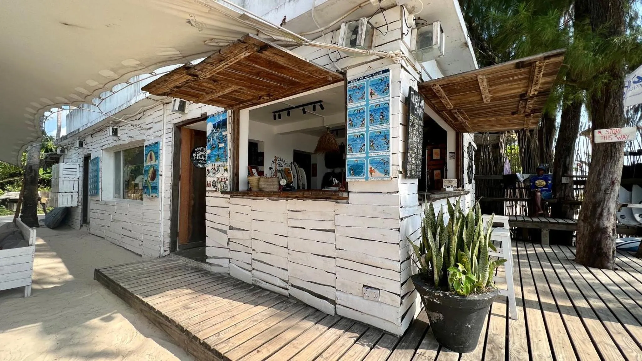 Activities in B4 Beach Club