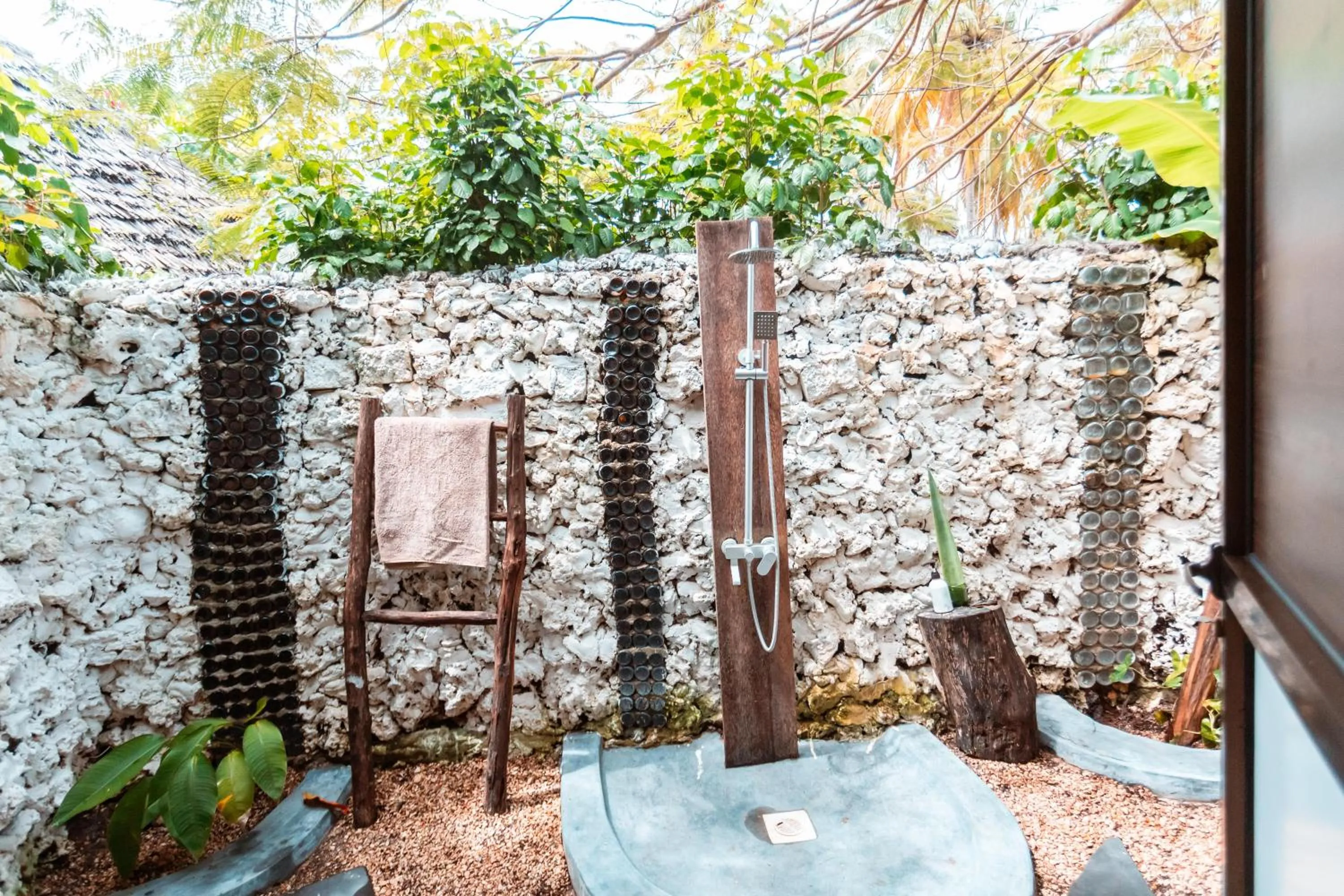 Bathroom in B4 Beach Club