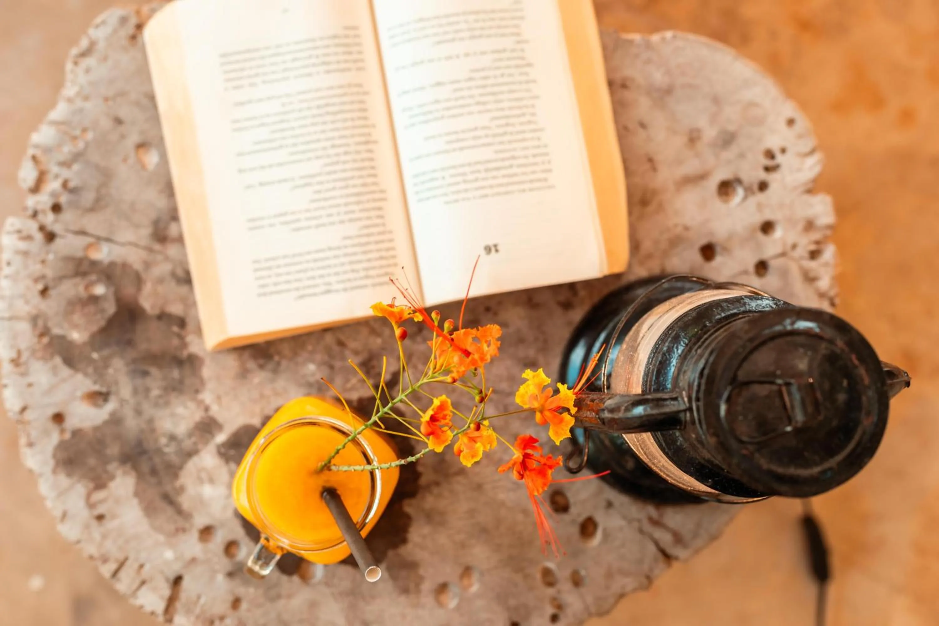 Balcony/Terrace in B4 Beach Club