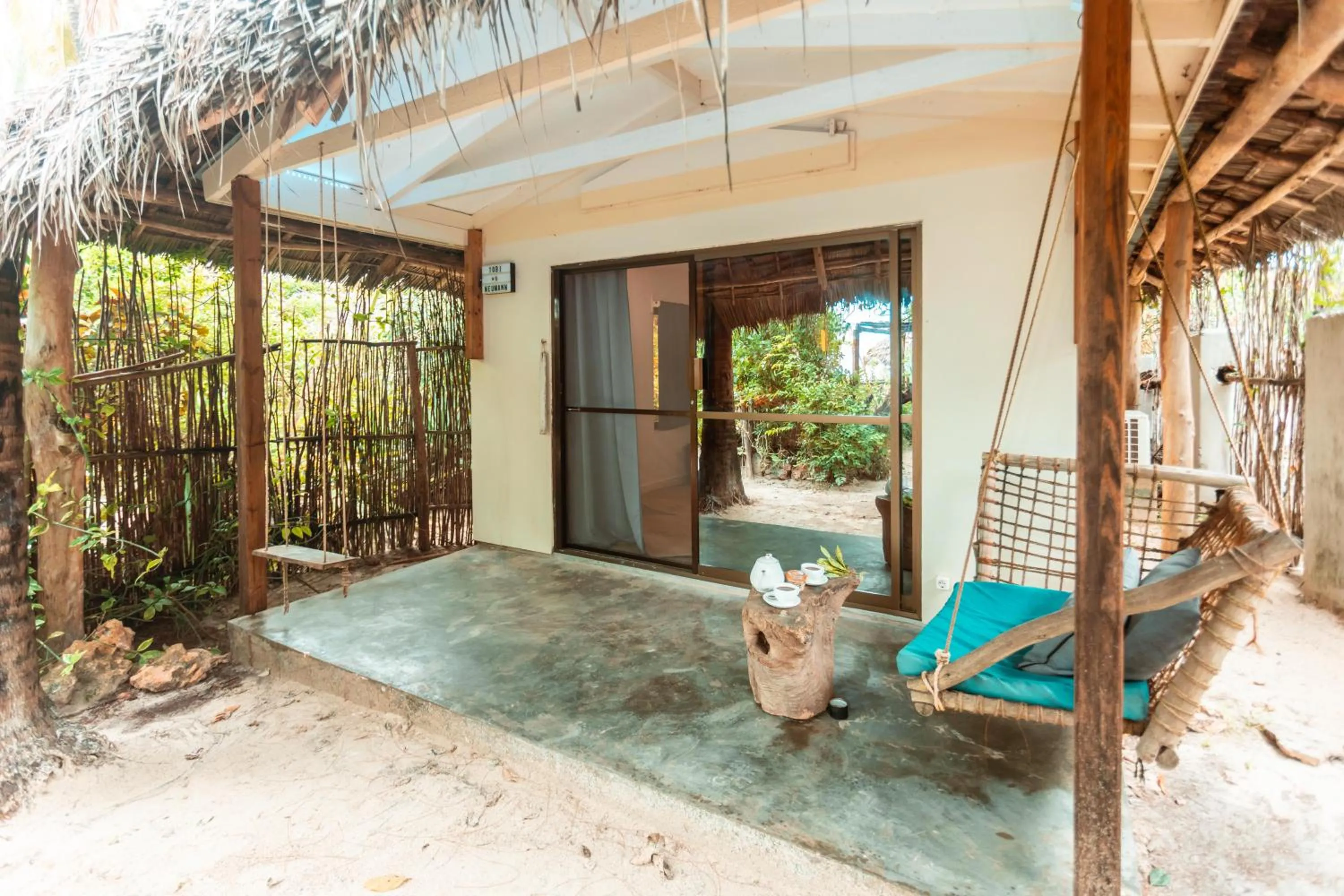 Balcony/Terrace in B4 Beach Club