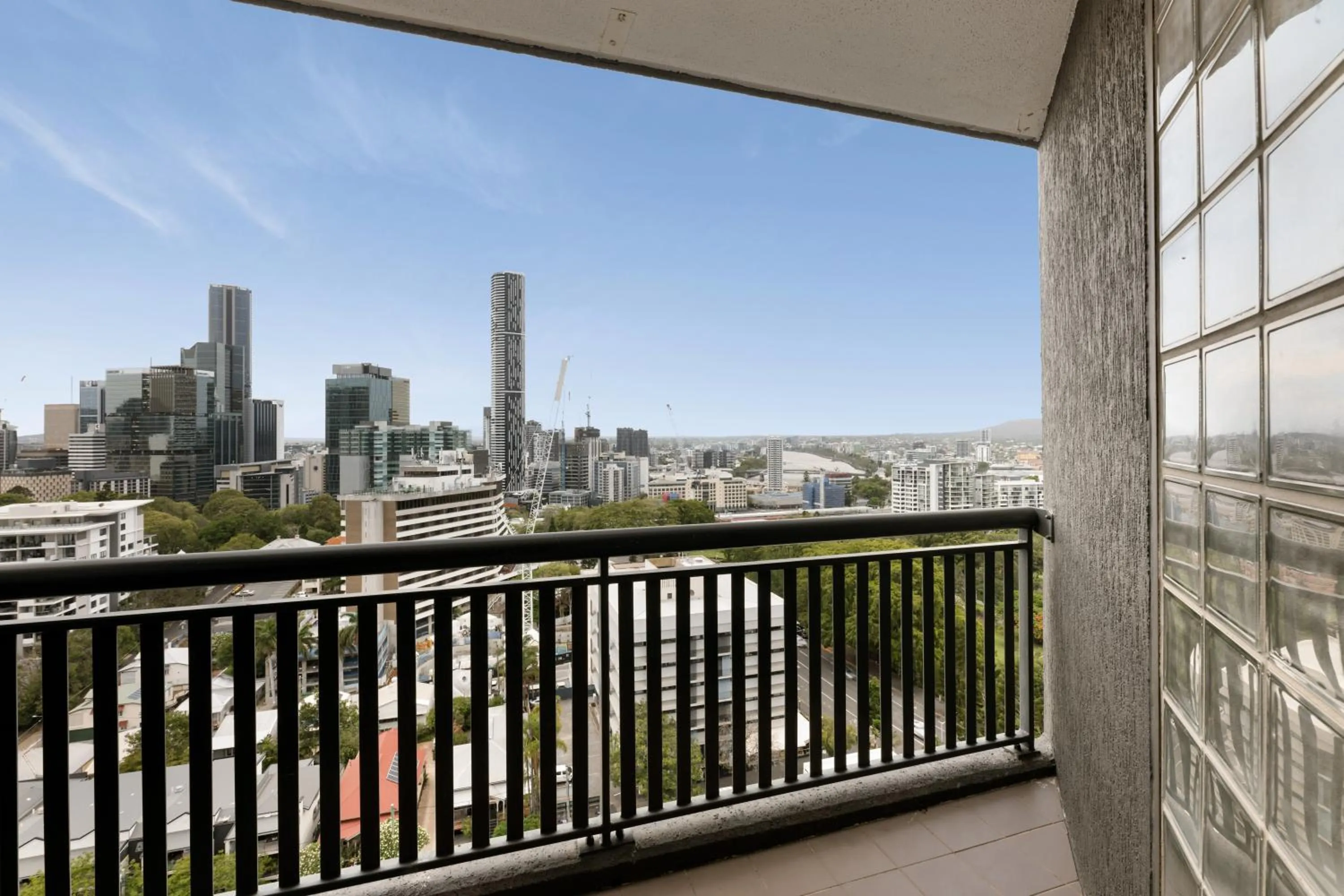 View (from property/room) in Hotel Grand Chancellor Brisbane