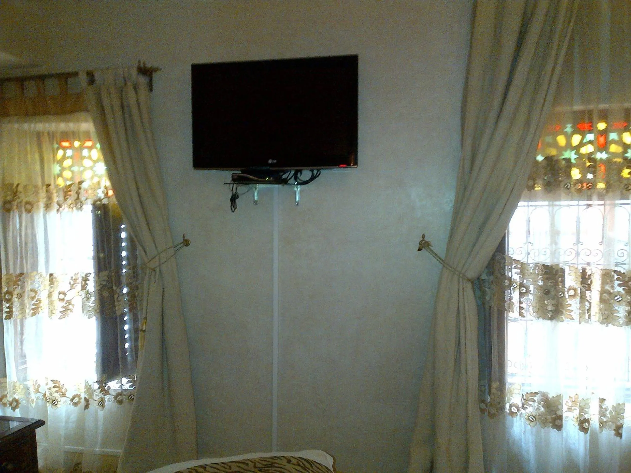 TV and multimedia in Riad Lila