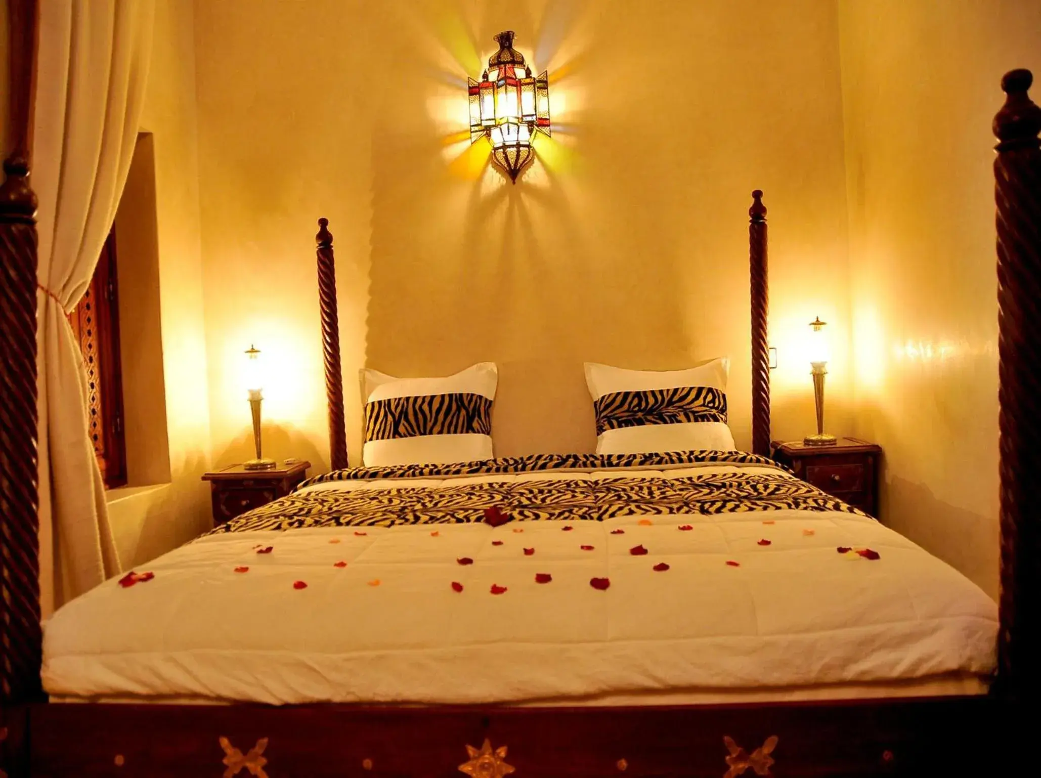 Double Room in Riad Lila Double Room in Riad Lila