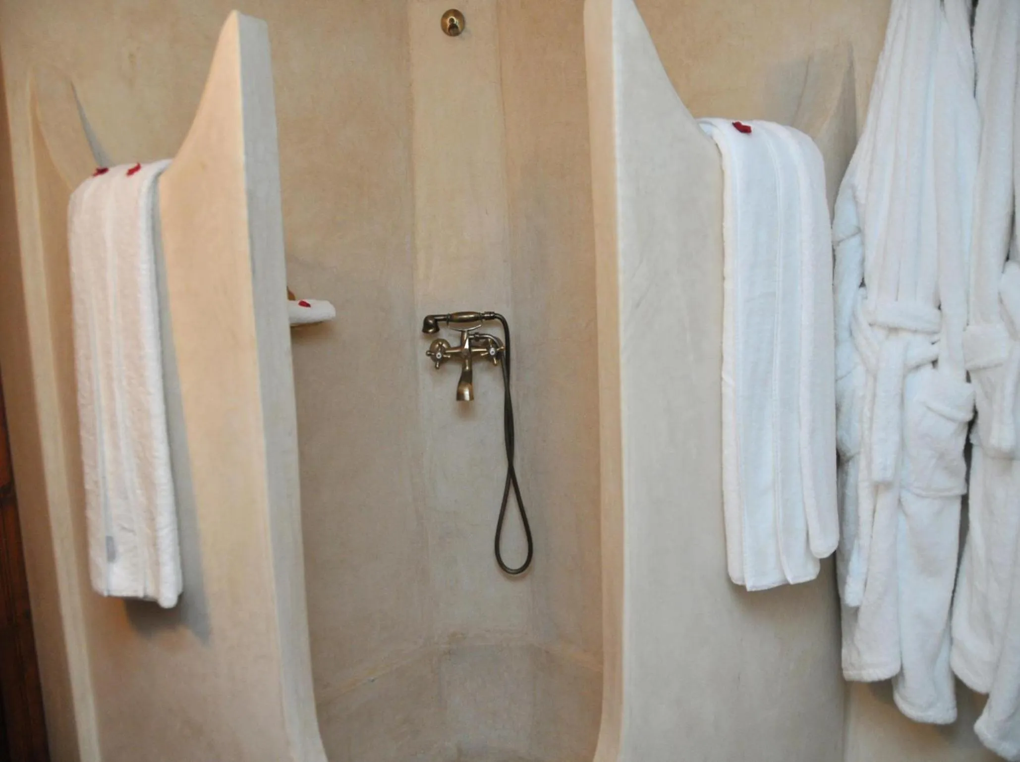 Bathroom in Riad Lila