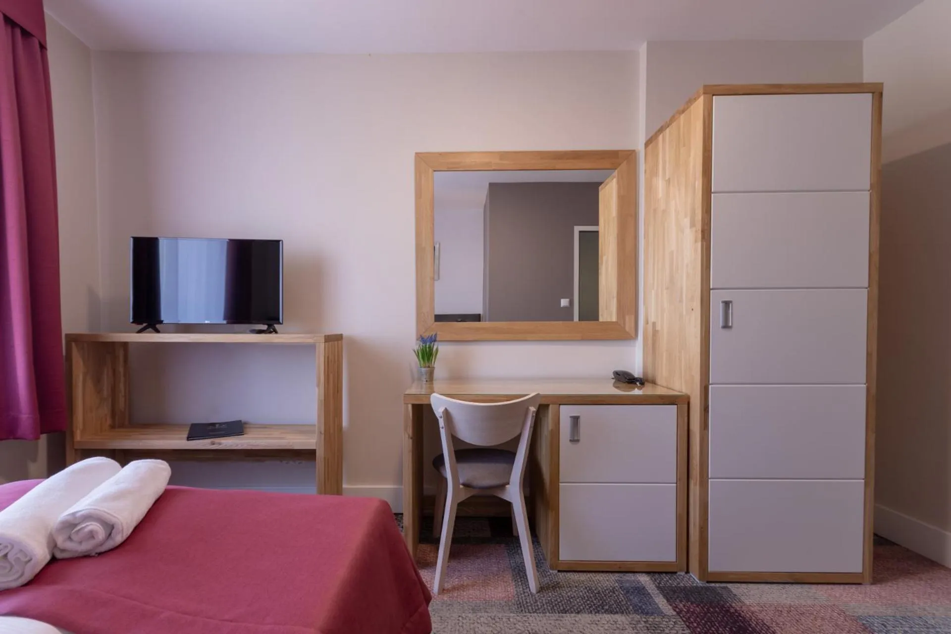 TV and multimedia in Marina Pallatium Premium Floor