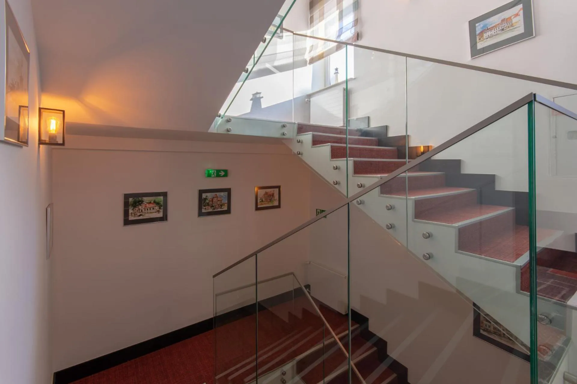 Fitness centre/facilities in Marina Pallatium Premium Floor