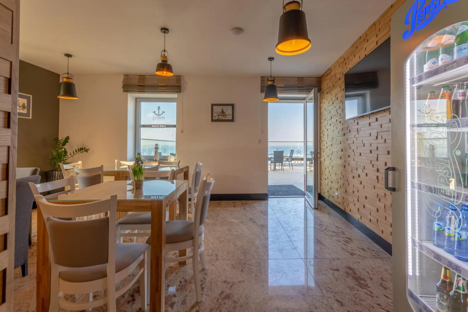 Lounge or bar in Marina Pallatium Premium Floor