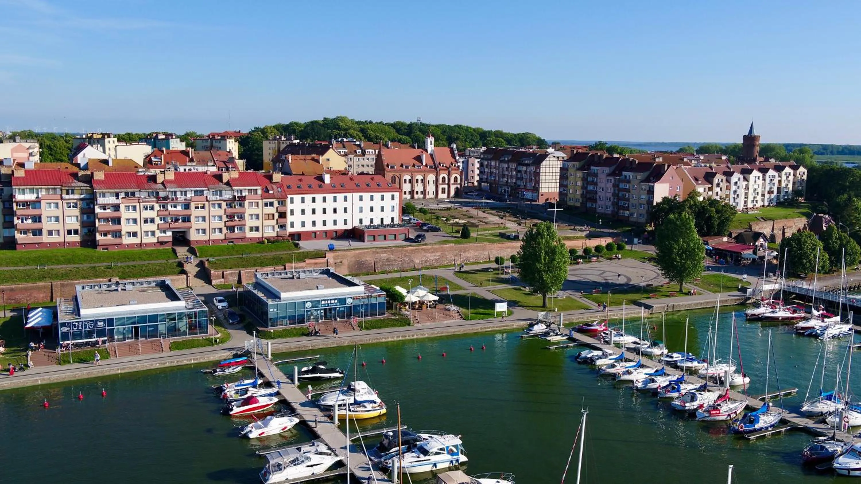 Off site in Marina Pallatium Premium Floor