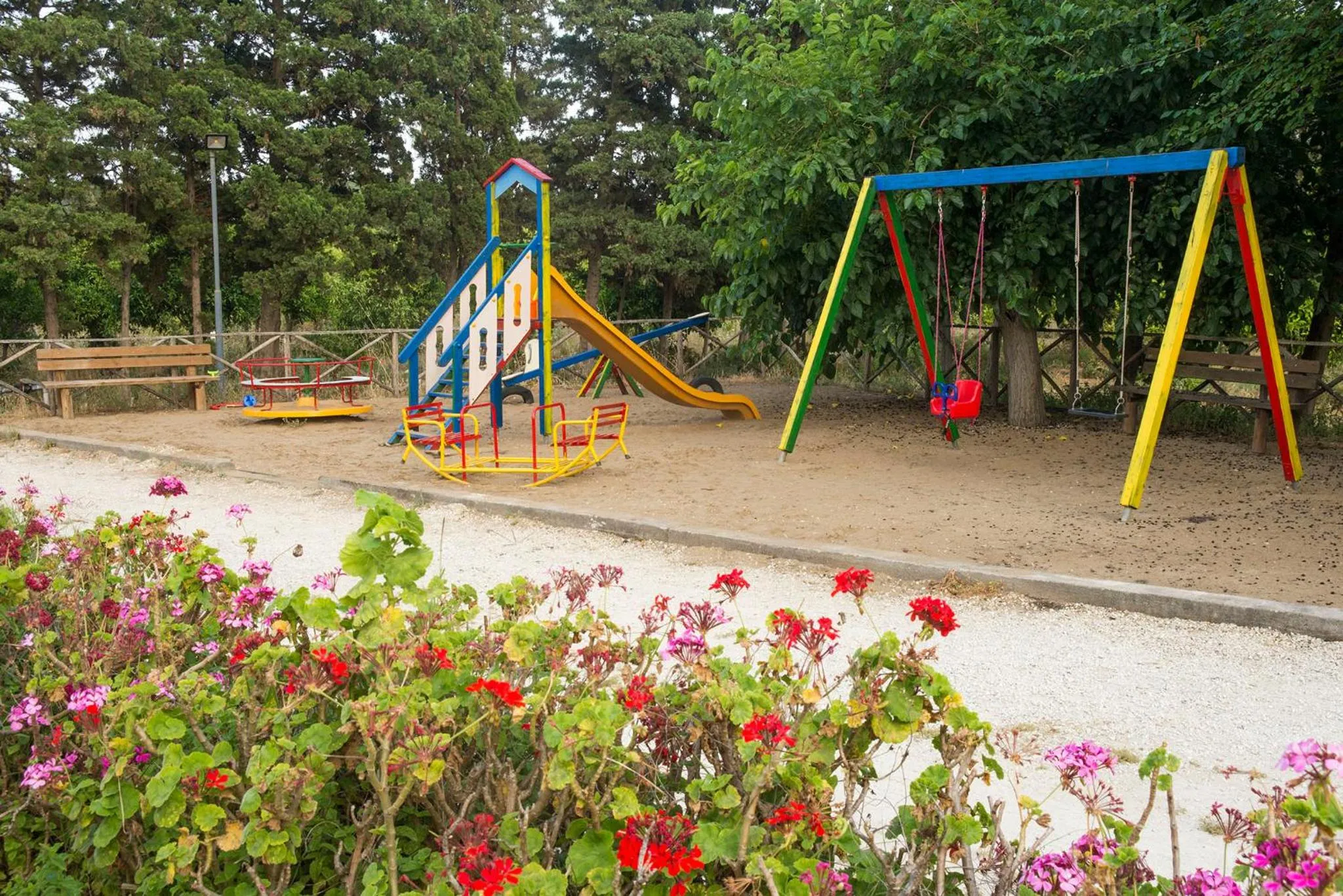 Garden in Sicily Country House & Beach