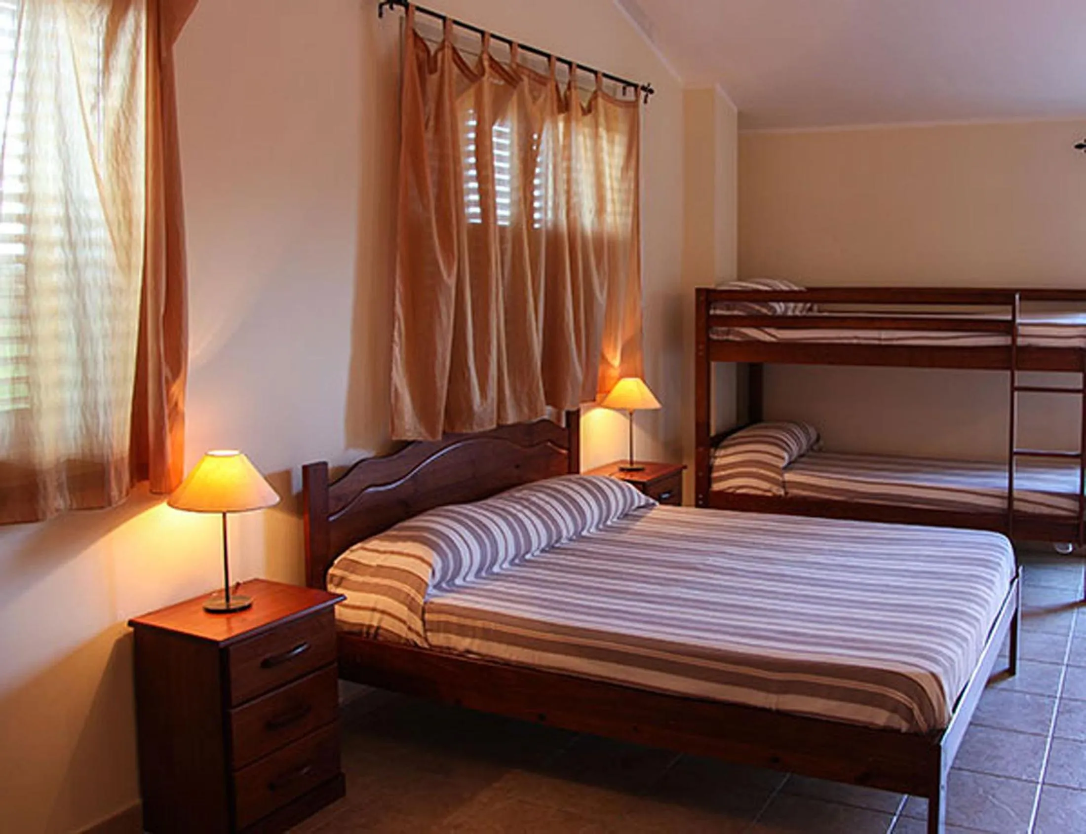 bunk bed, Bed in Sicily Country House & Beach