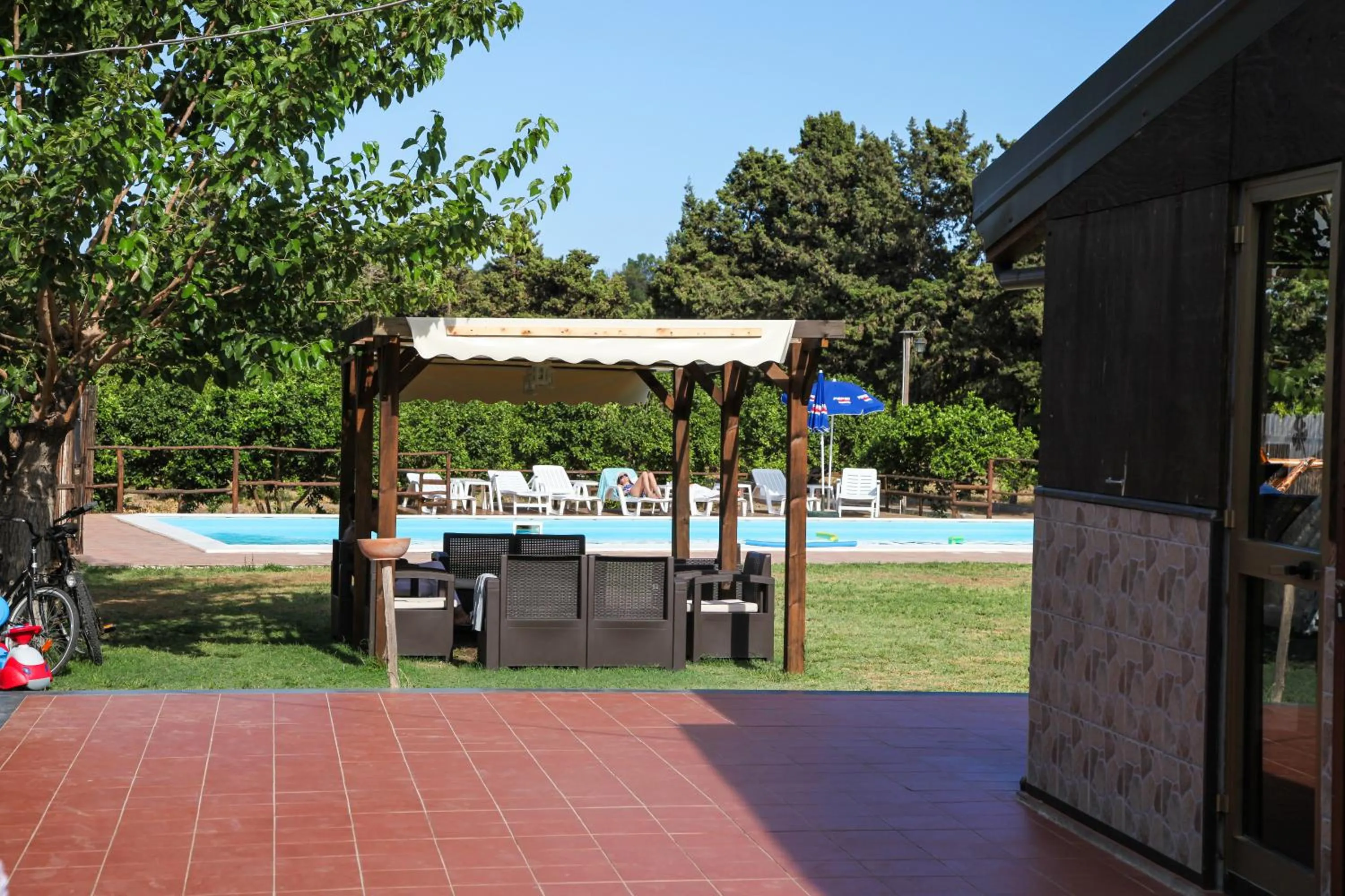 Garden in Sicily Country House & Beach