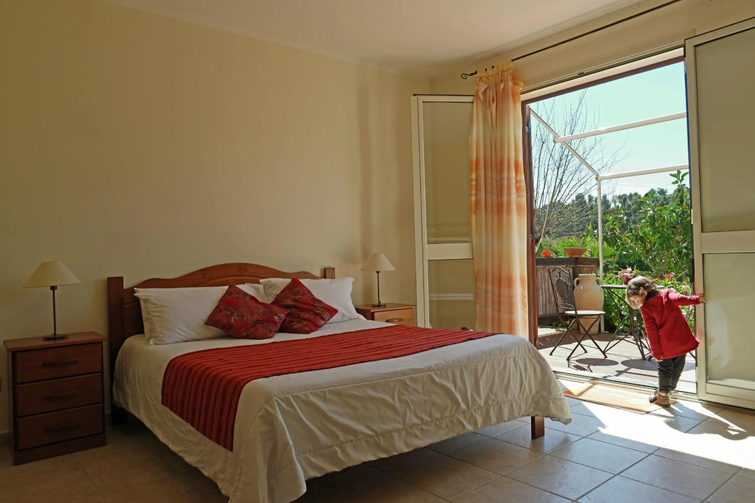 Photo of the whole room, Bed in Sicily Country House & Beach