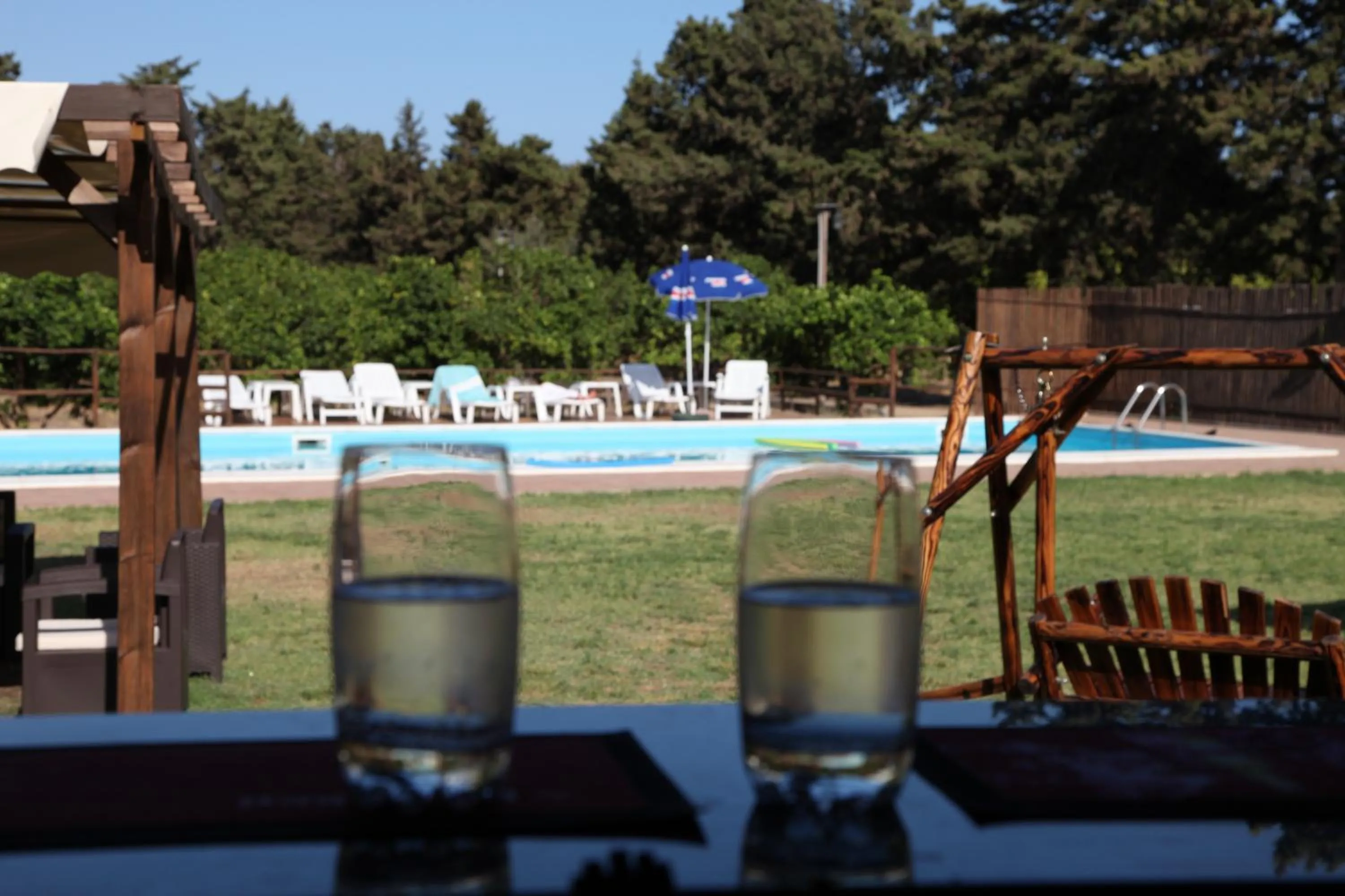 Bird's eye view in Sicily Country House & Beach