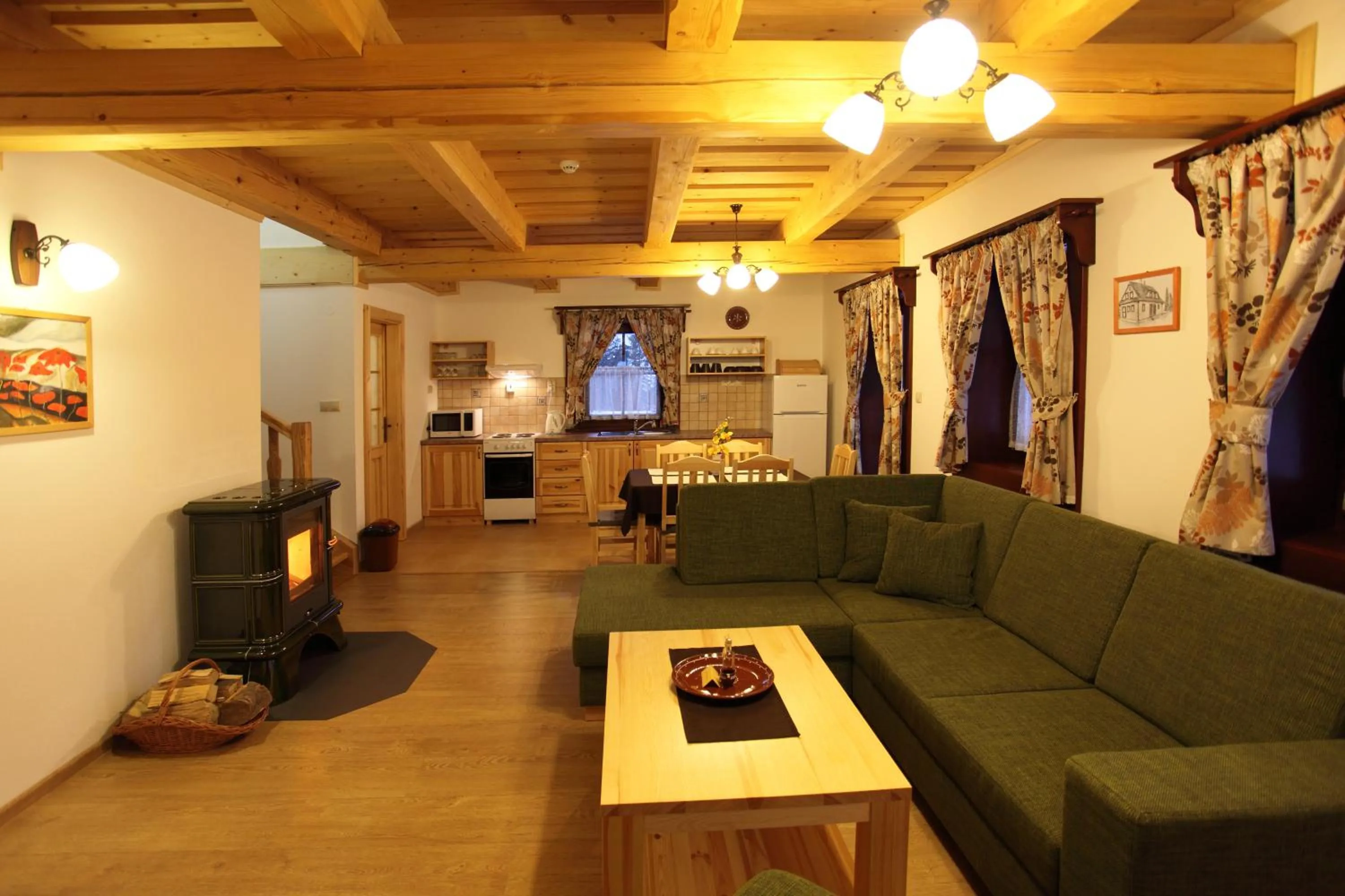 Drevenice Zuberec