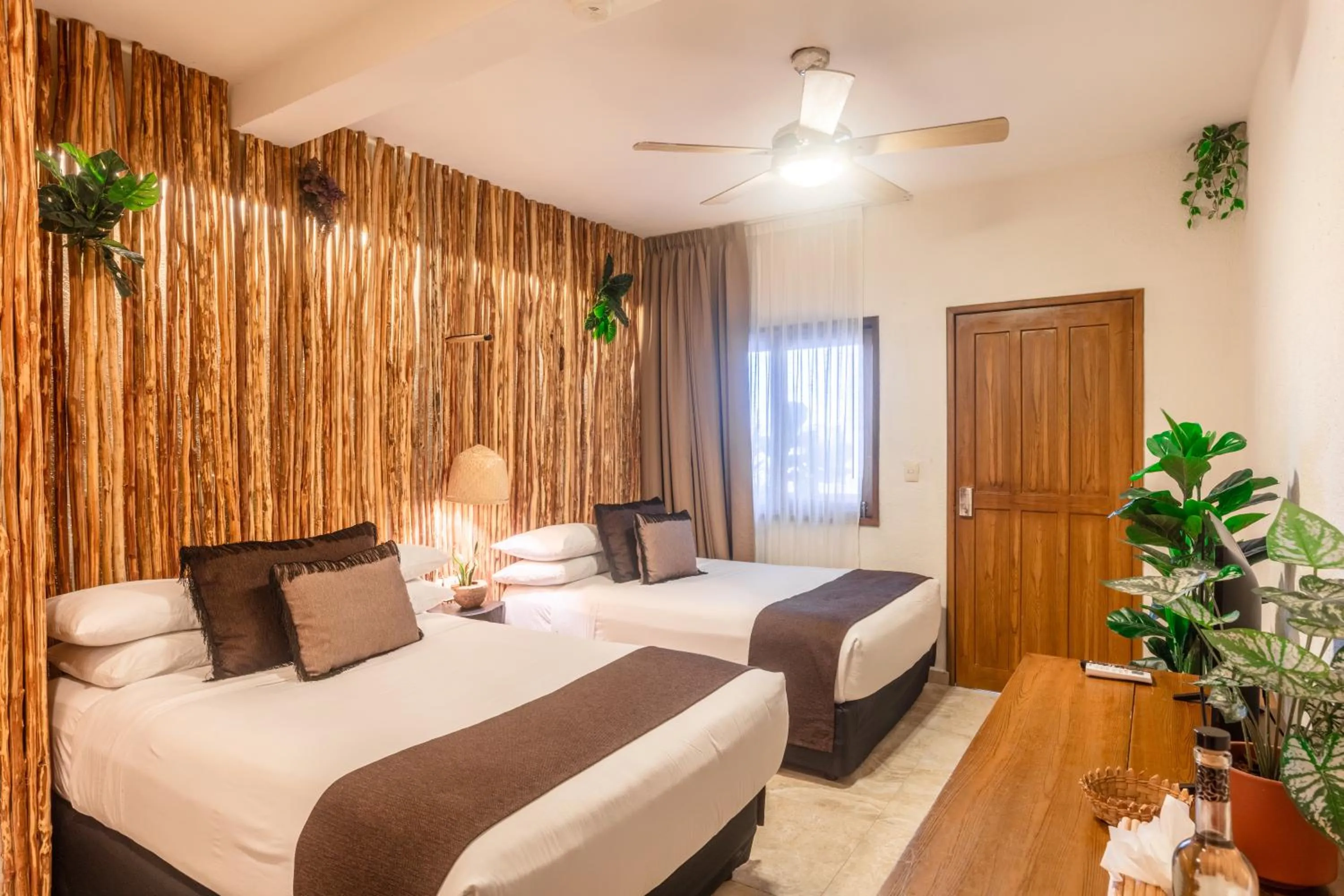 Photo of the whole room in Hotel Arena