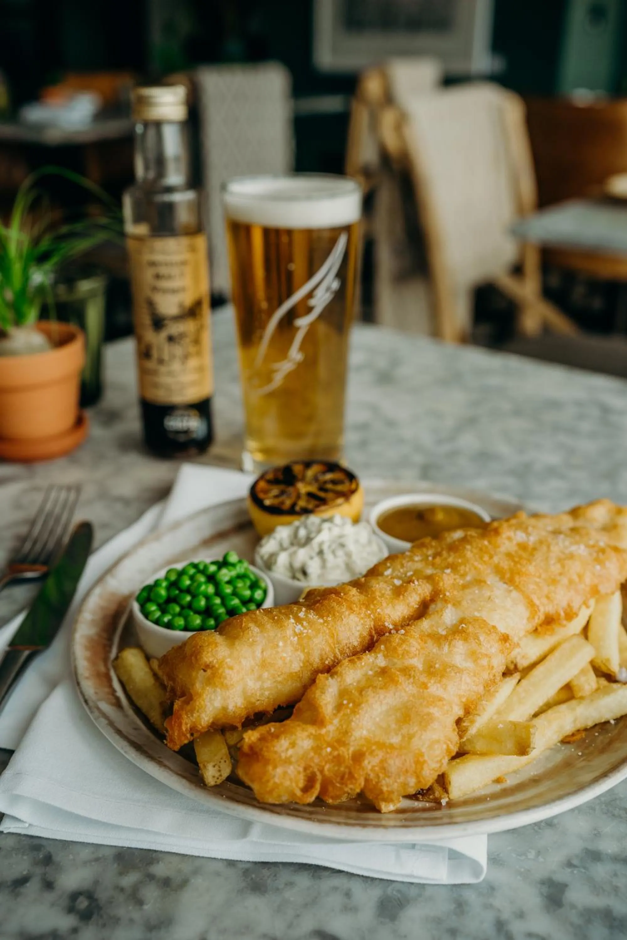 Restaurant/places to eat in Gara Rock