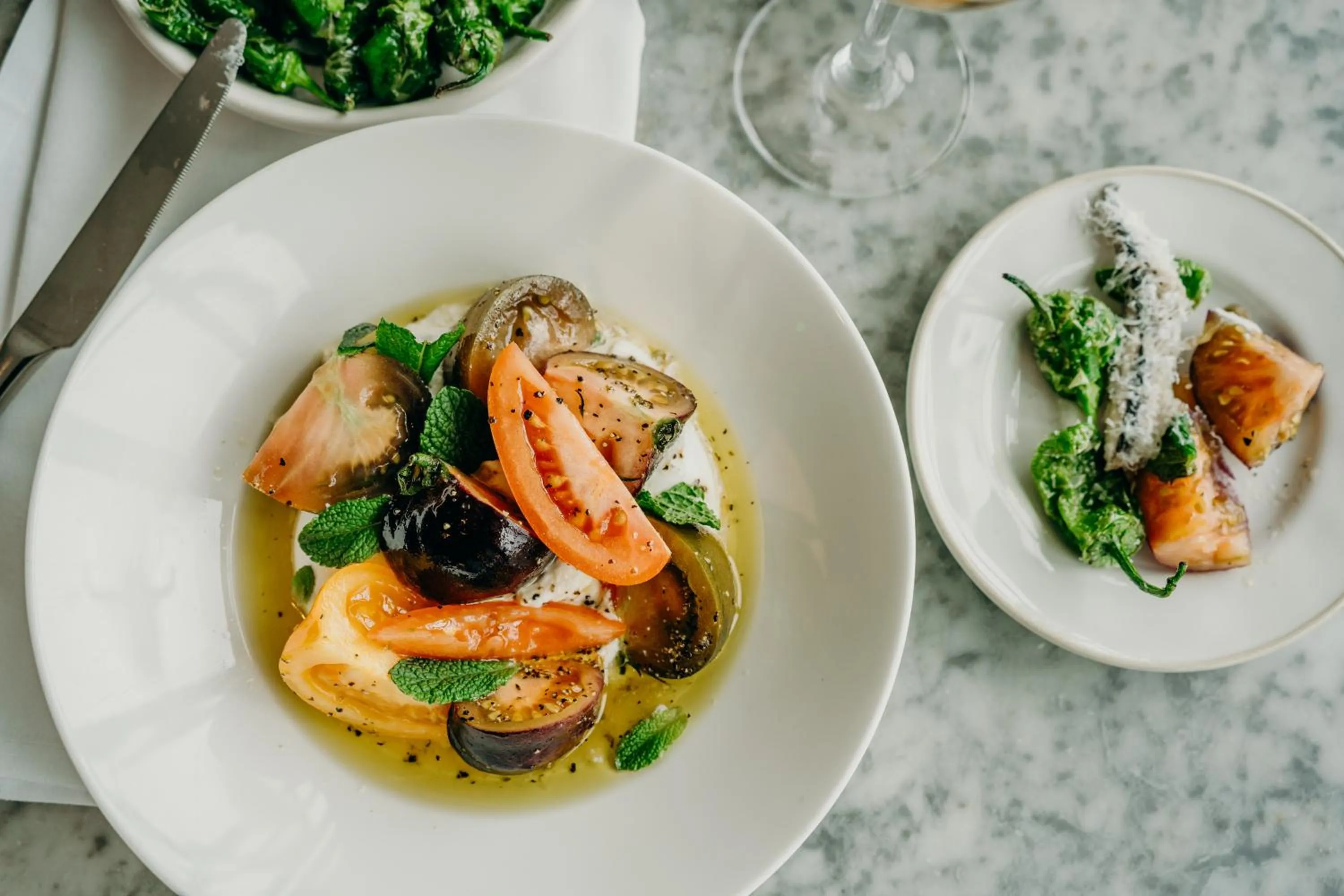 Restaurant/places to eat in Gara Rock