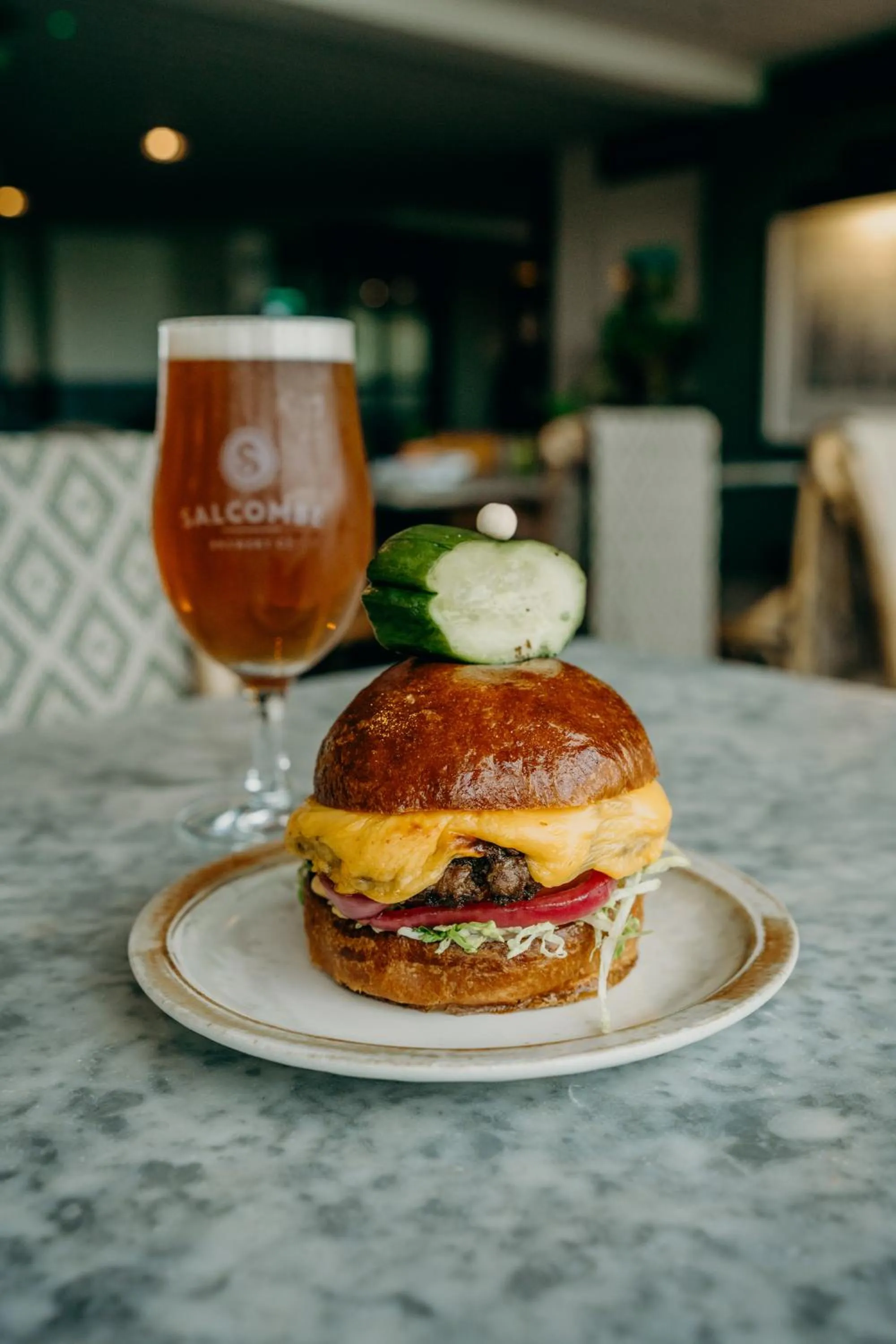 Restaurant/places to eat in Gara Rock