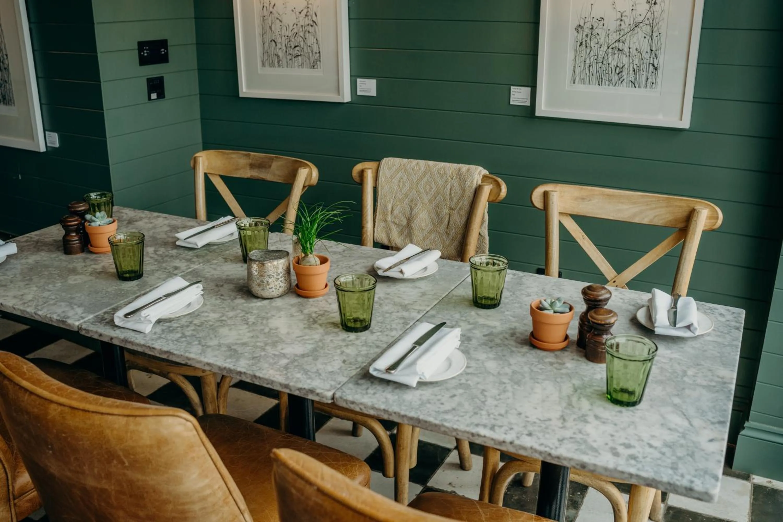 Restaurant/places to eat in Gara Rock