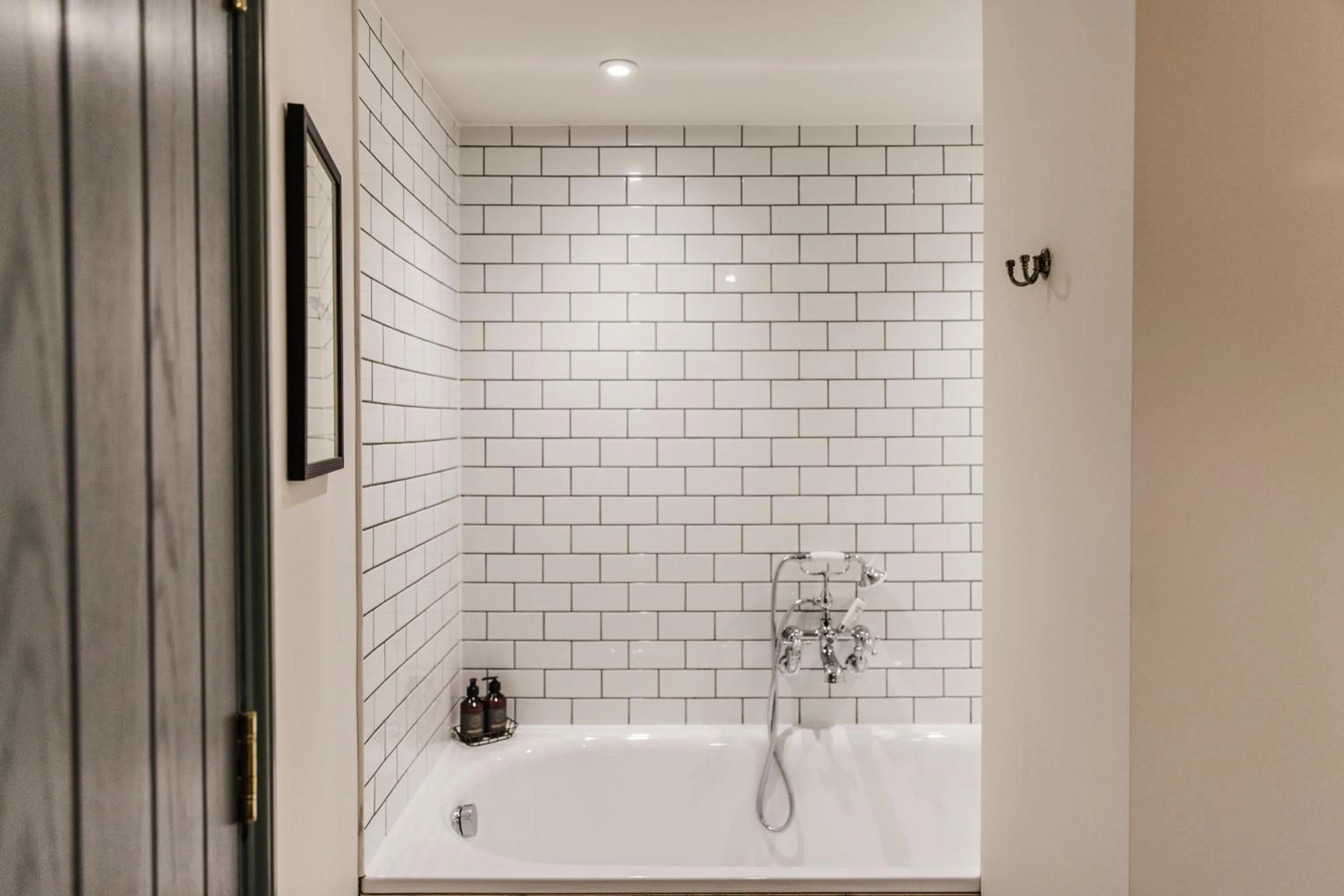 Bathroom in Gara Rock