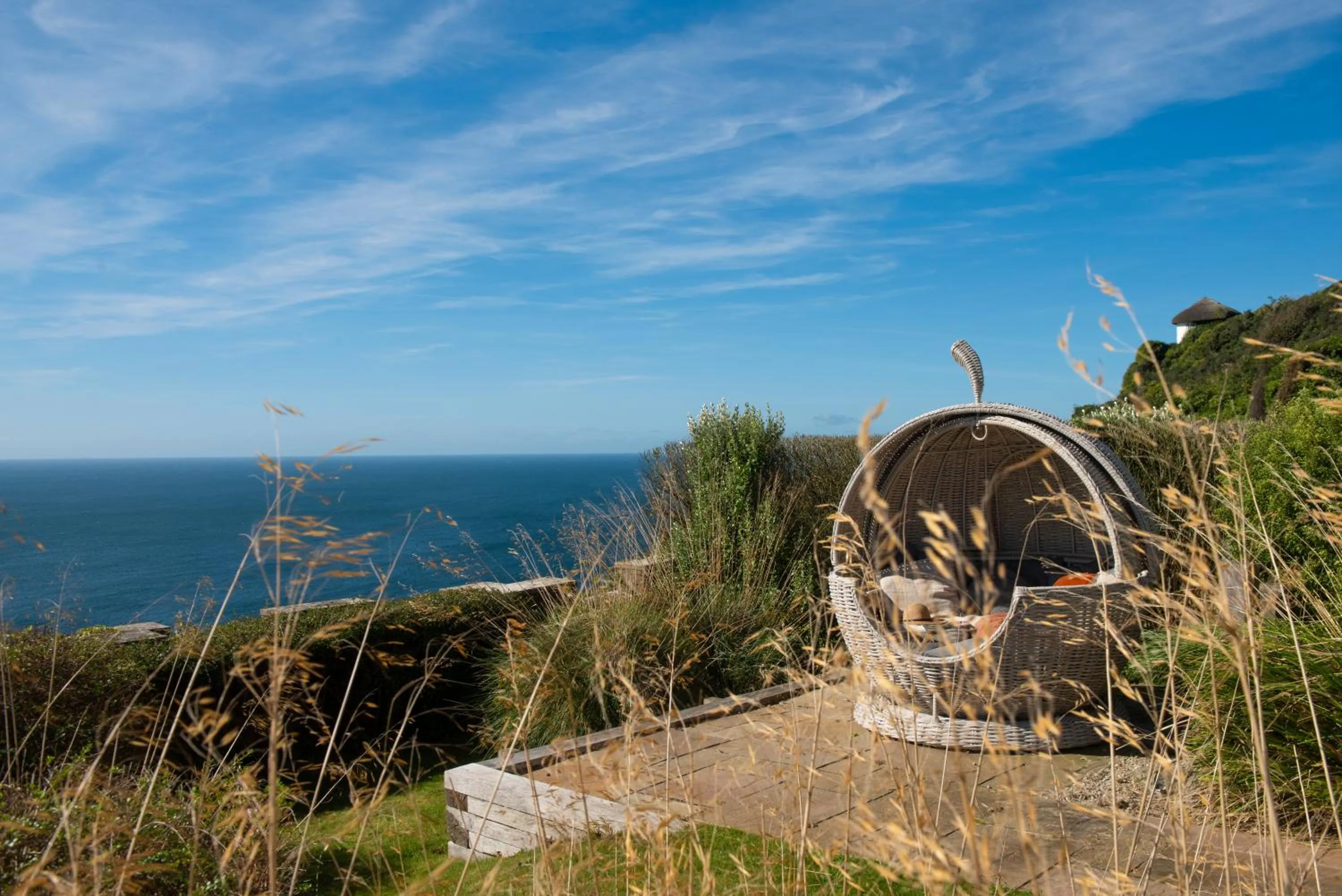Sea view in Gara Rock