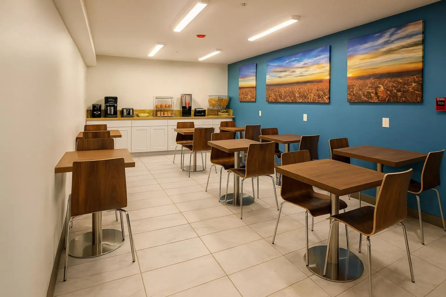 Restaurant/places to eat in Days Inn by Wyndham Rock Springs