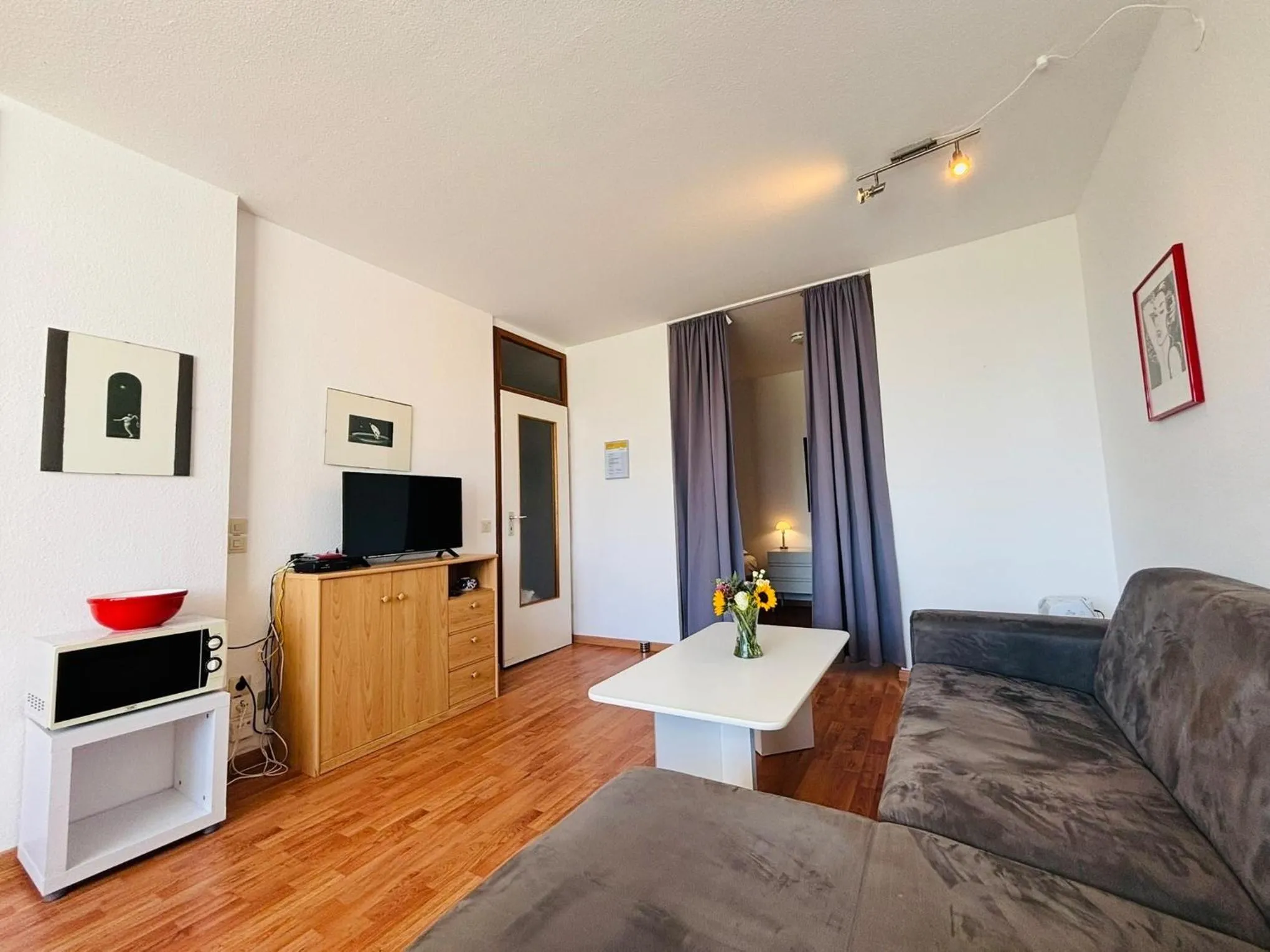 Ferienwohnung Spatzennest