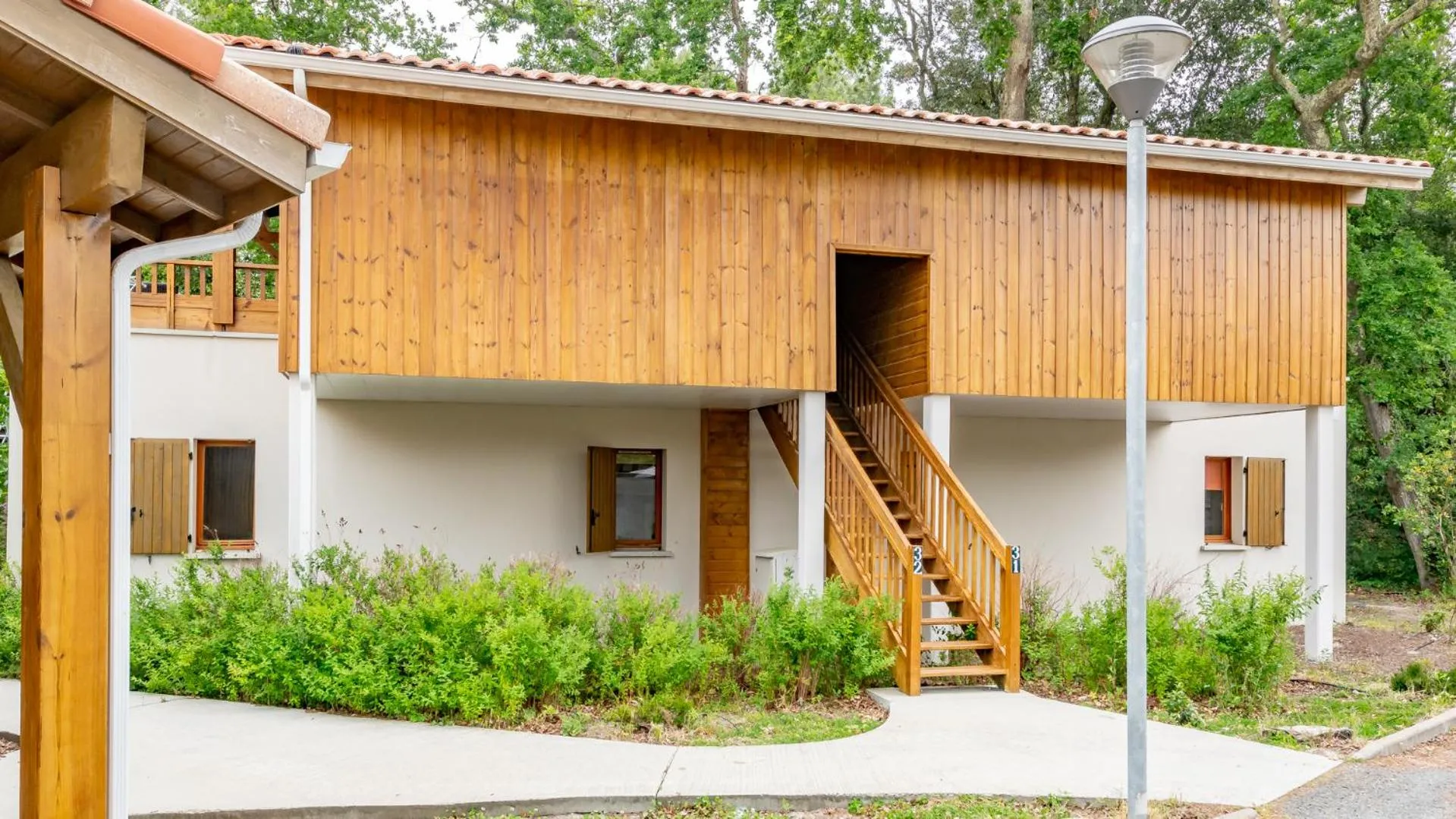 Property building in Vacancéole - Les Rives du Lac