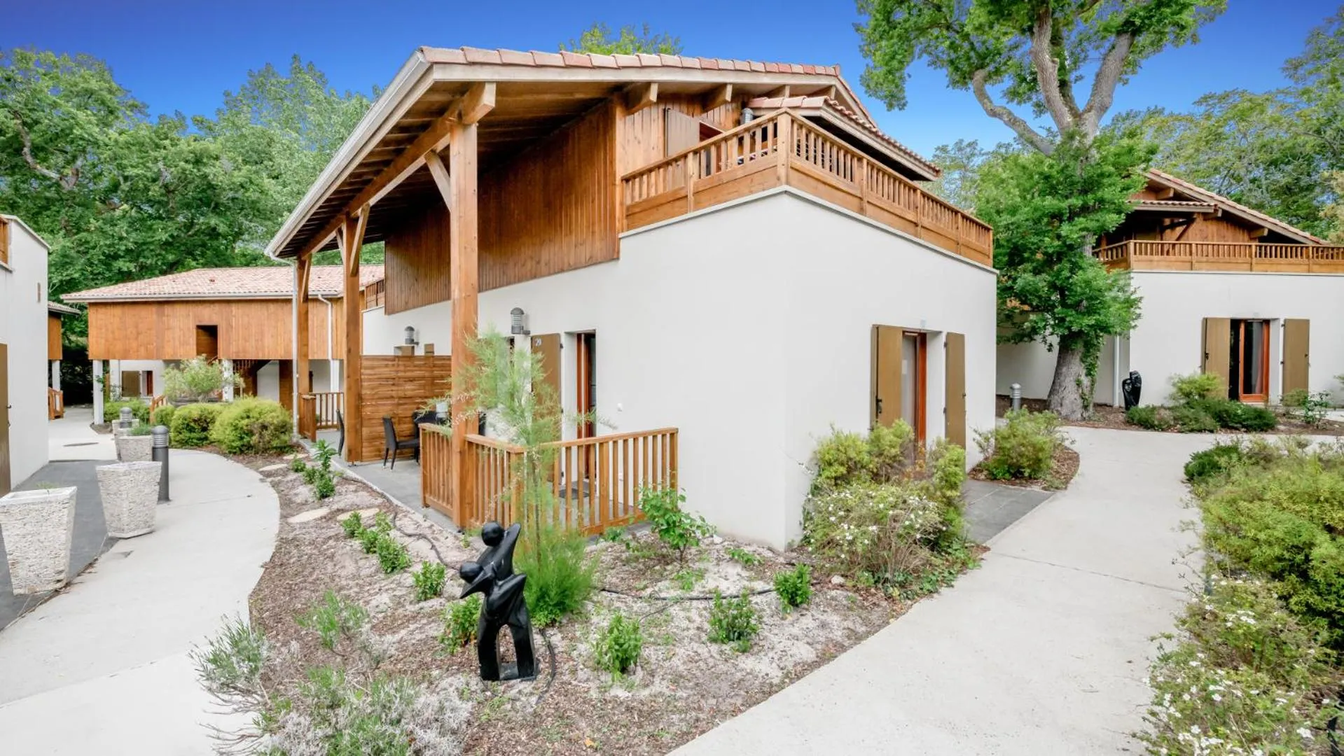 Property building in Vacancéole - Les Rives du Lac