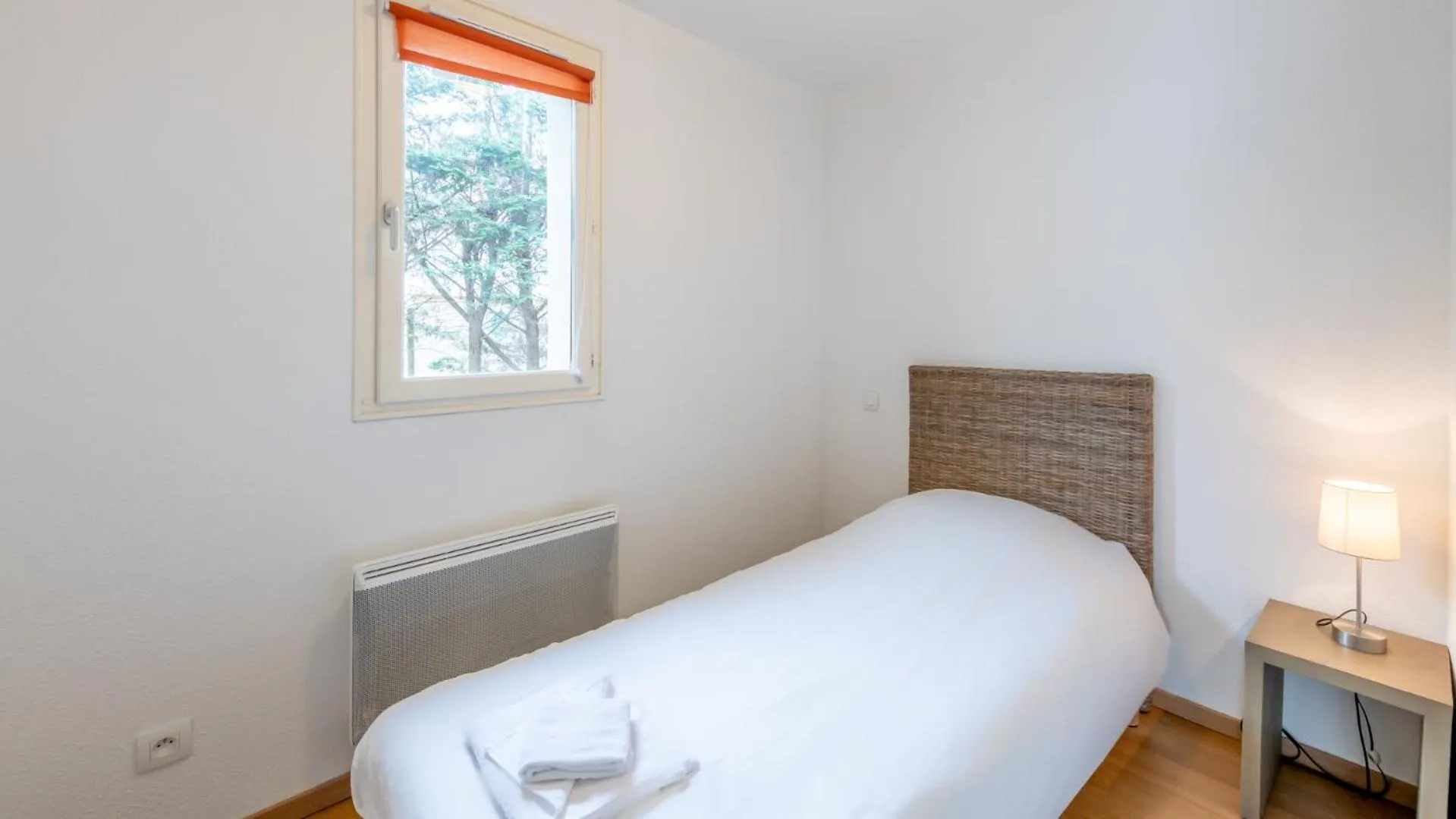 Photo of the whole room, Bed in Vacancéole - Les Rives du Lac