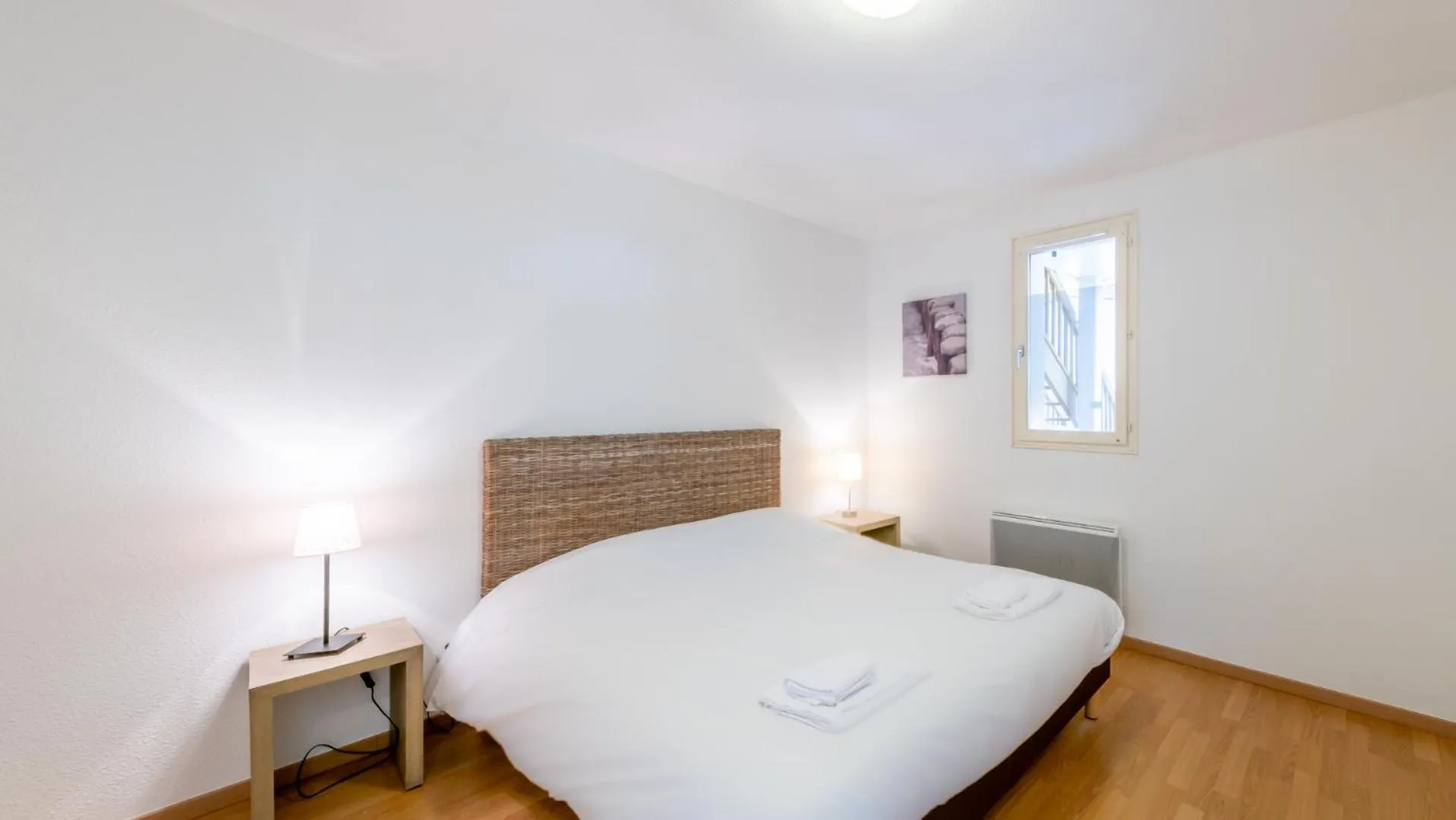 Bed in Vacancéole - Les Rives du Lac