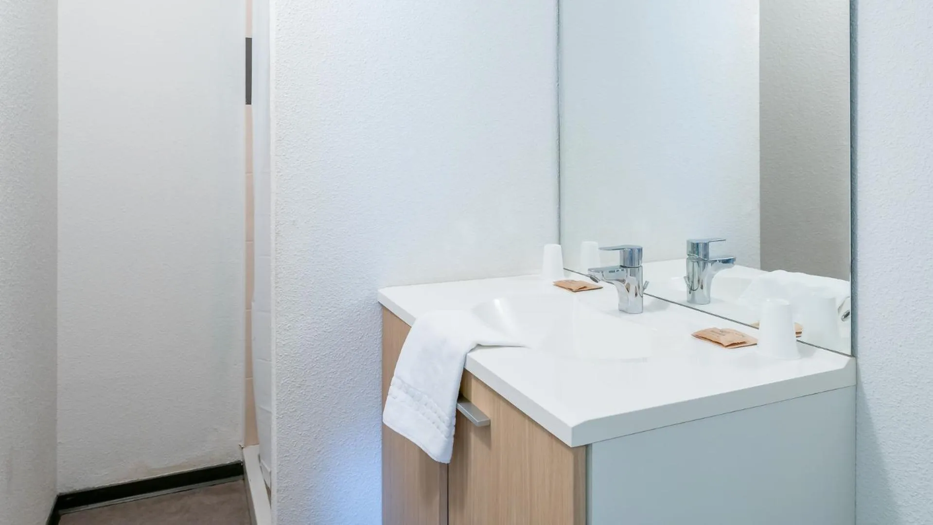 Bathroom in Vacancéole - Les Rives du Lac