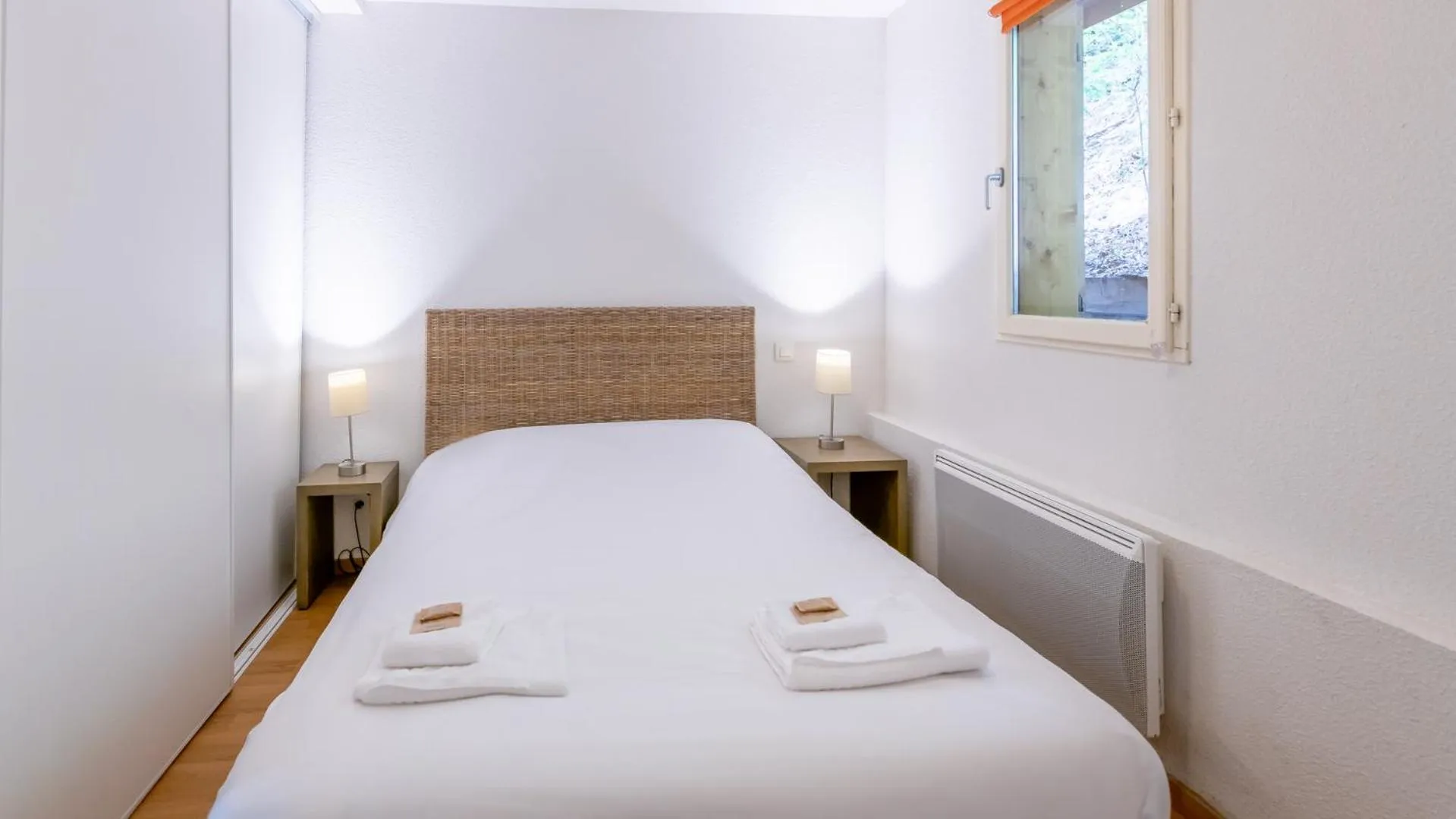 Photo of the whole room, Bed in Vacancéole - Les Rives du Lac