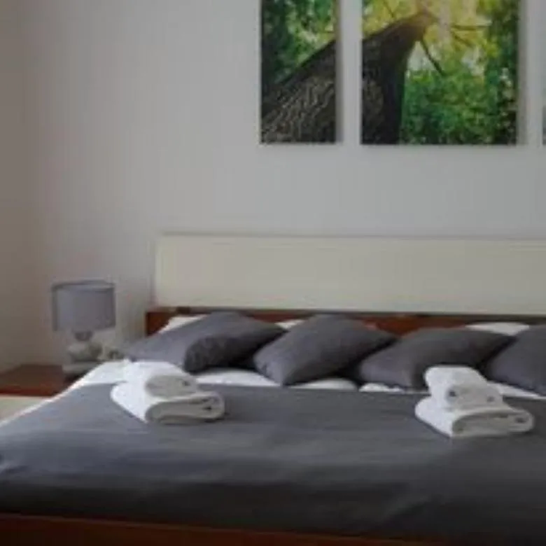 Bed in Pivovarsky Hotel Kojetín u Kroměříže