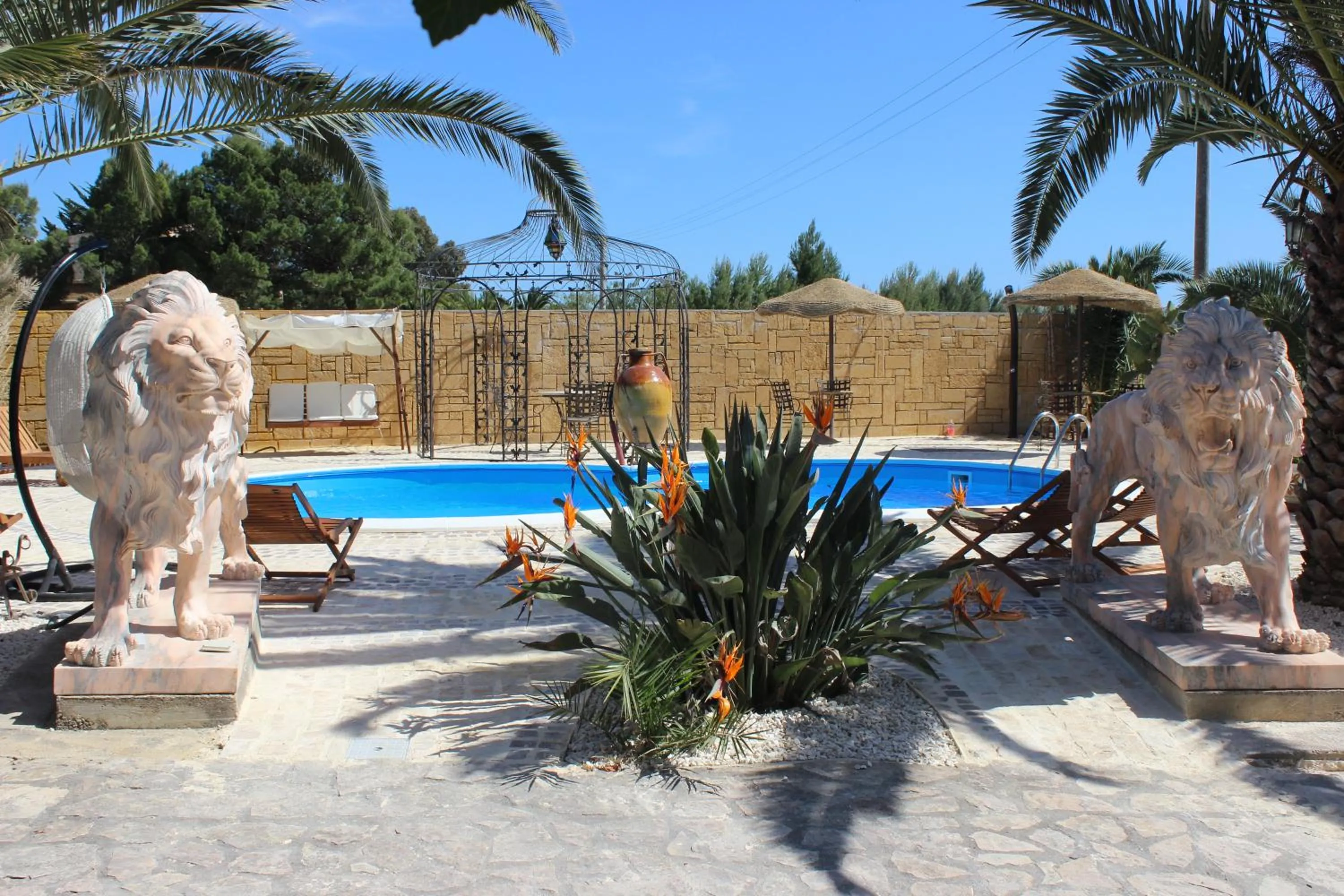  in Agriturismo Reggia Saracena