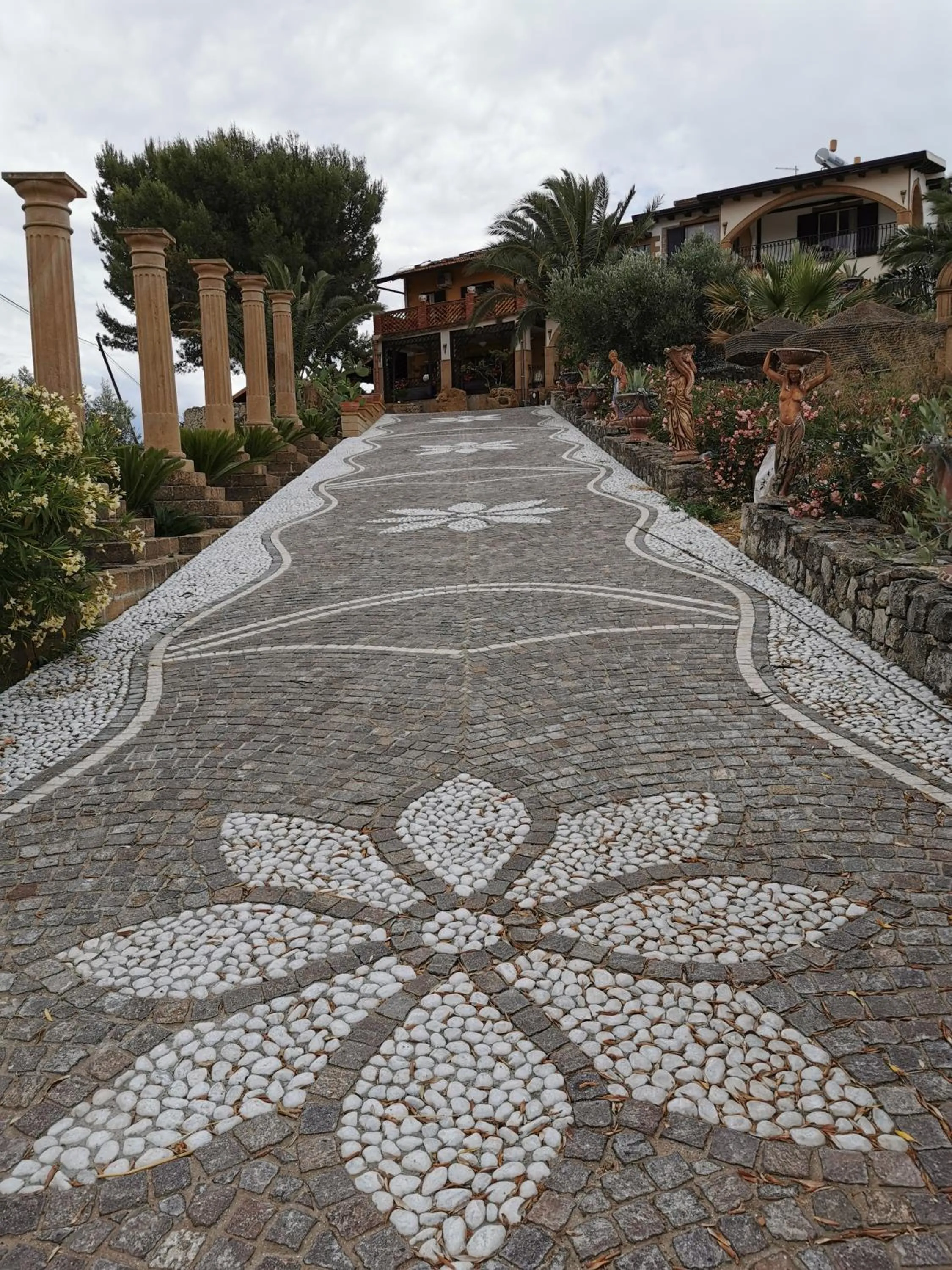 Agriturismo Reggia Saracena