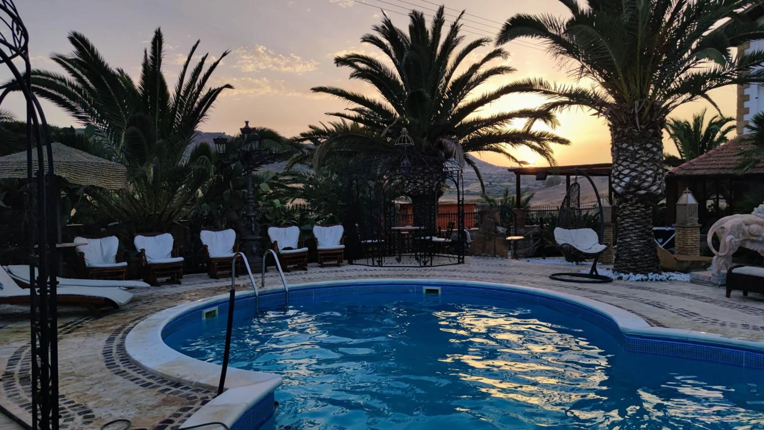 Agriturismo Reggia Saracena