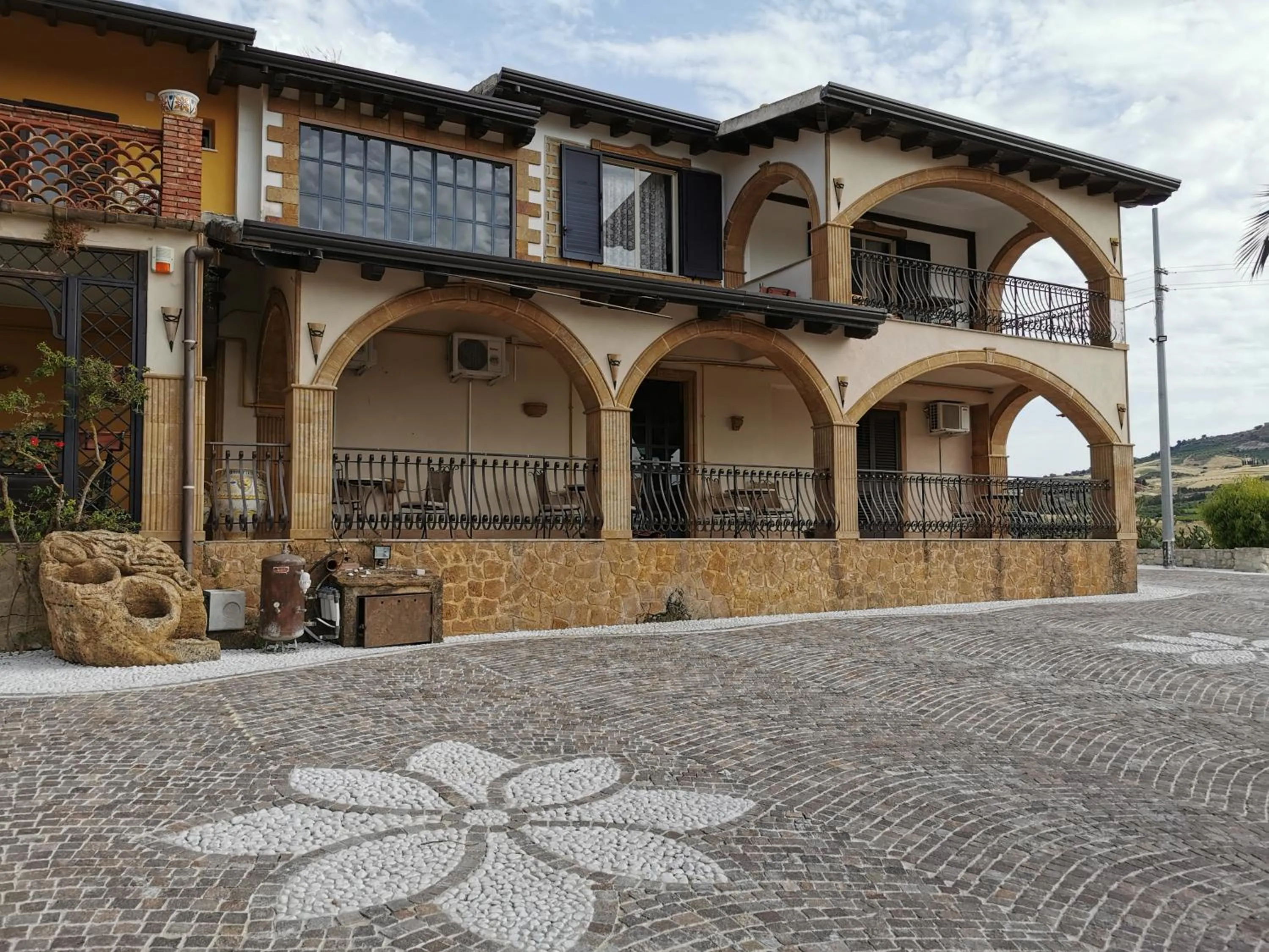 Agriturismo Reggia Saracena