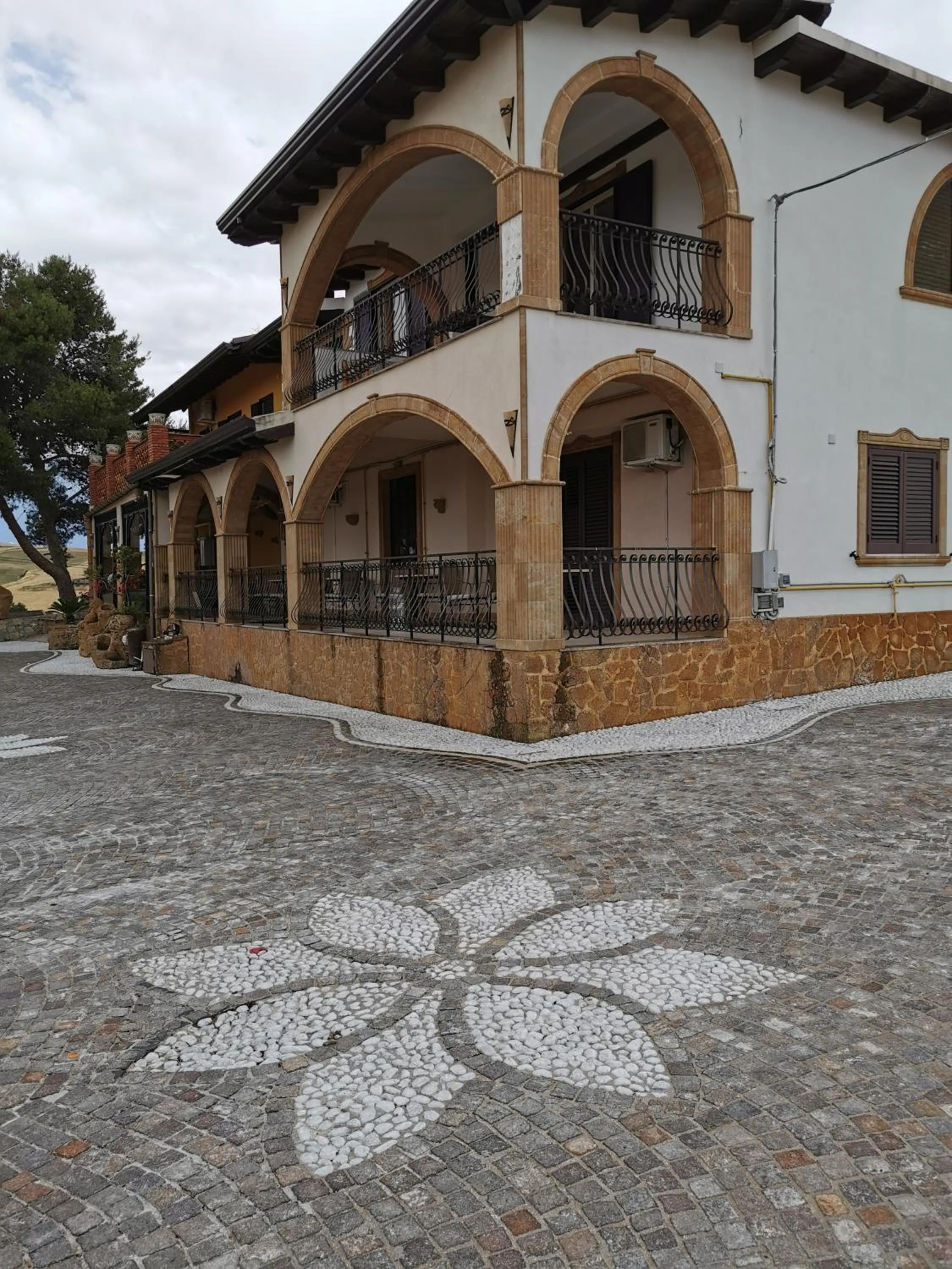 Agriturismo Reggia Saracena
