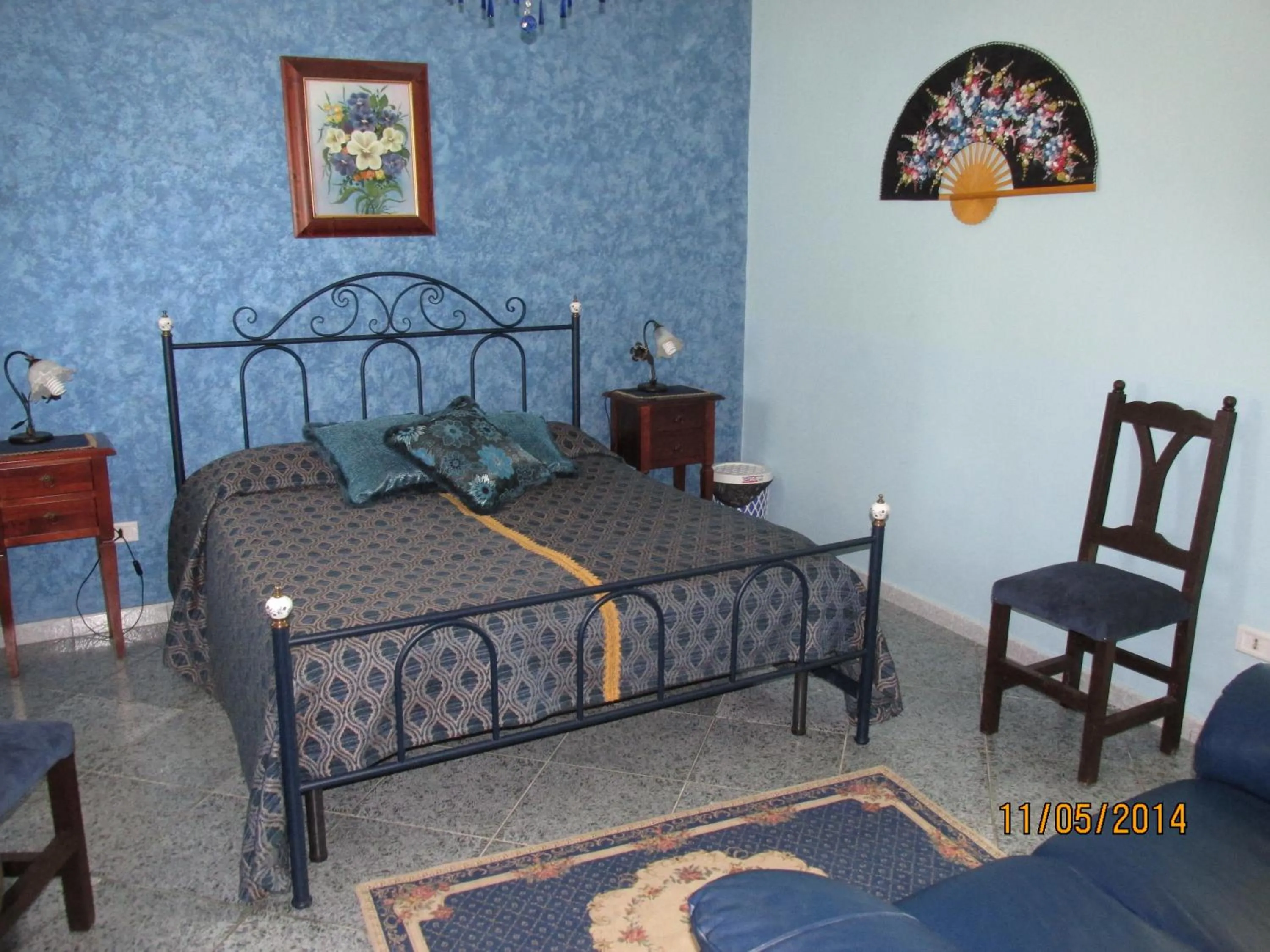 Bedroom, Bed in Agriturismo Reggia Saracena